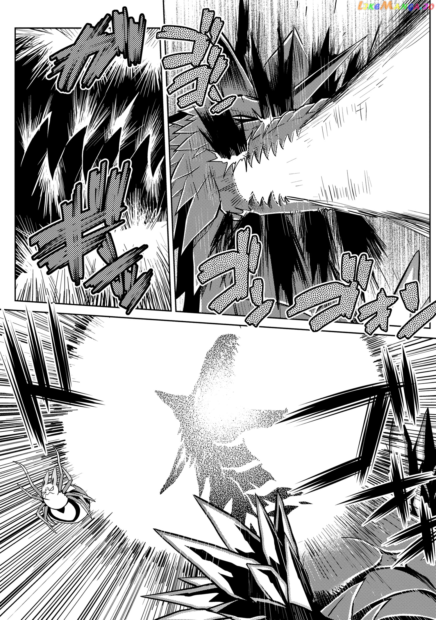 So I'm a Spider, So What? chapter 36.2 - page 11