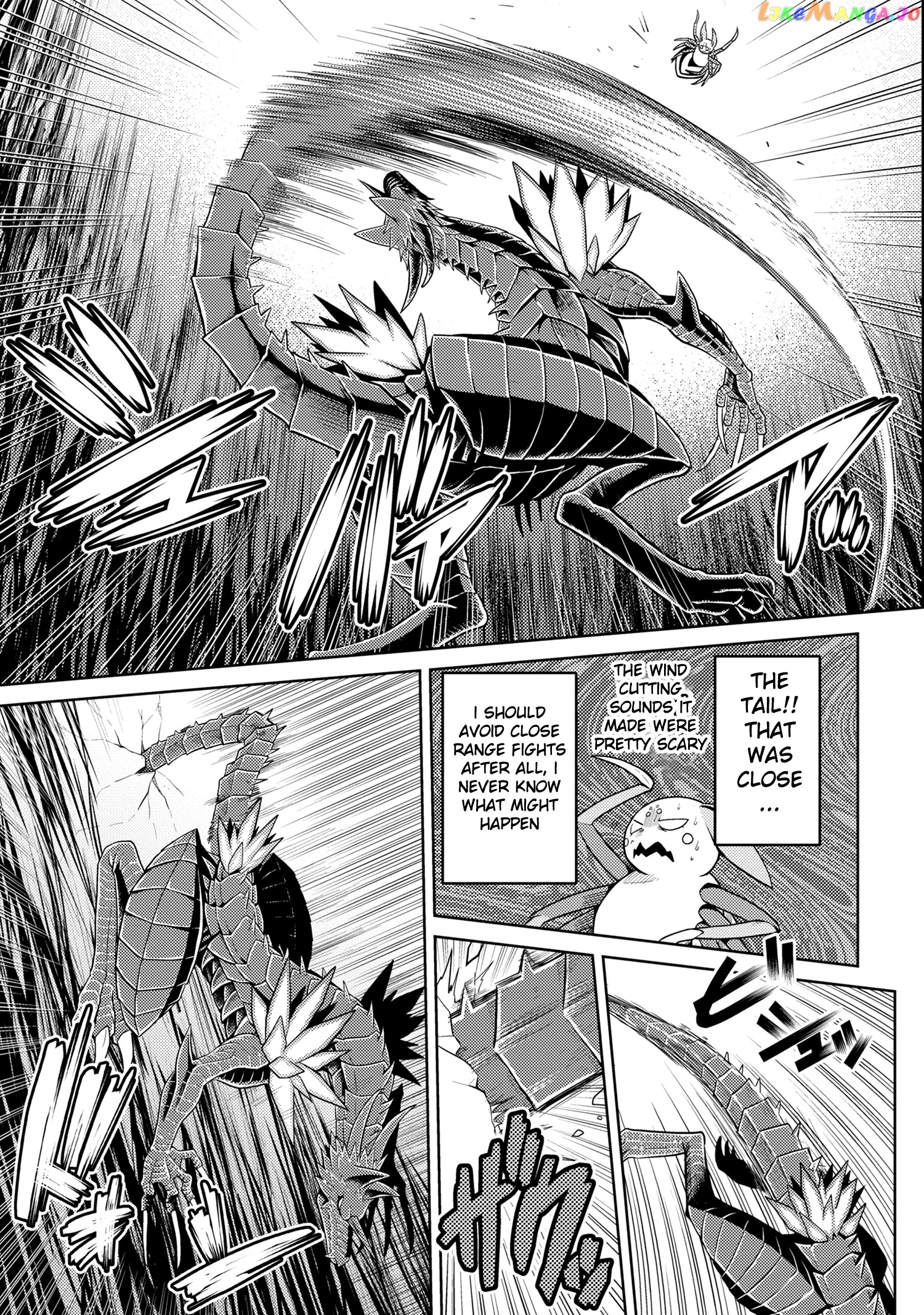 So I'm a Spider, So What? chapter 36.2 - page 13