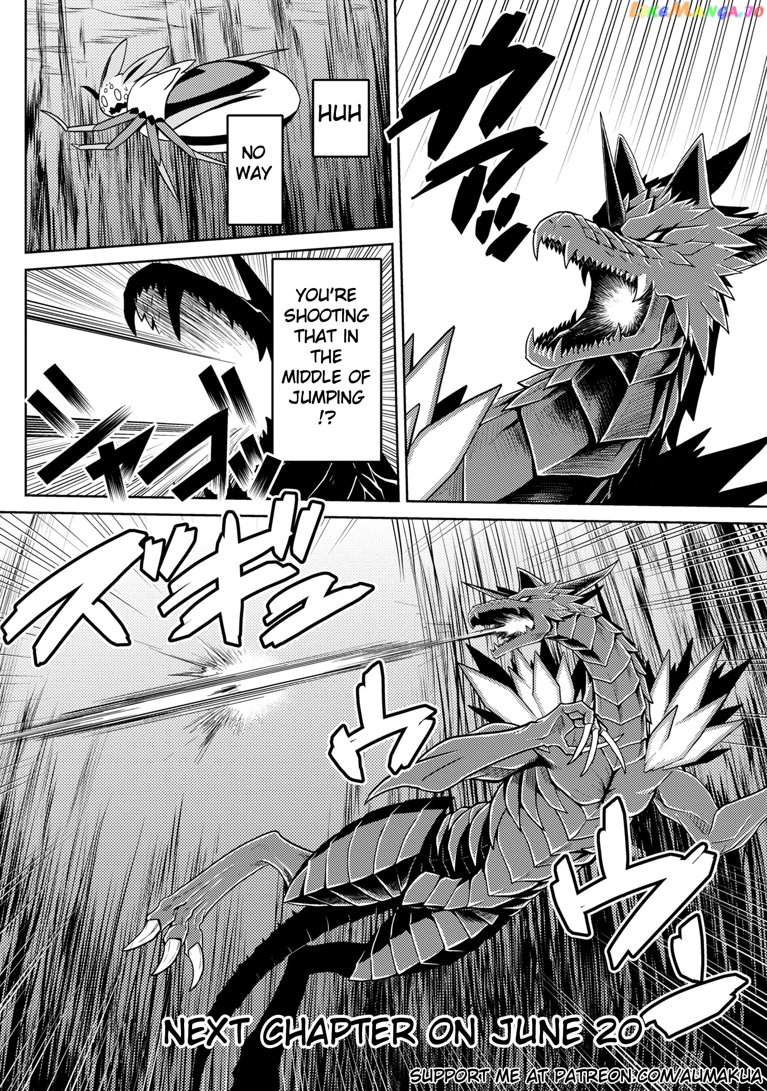 So I'm a Spider, So What? chapter 36.2 - page 16