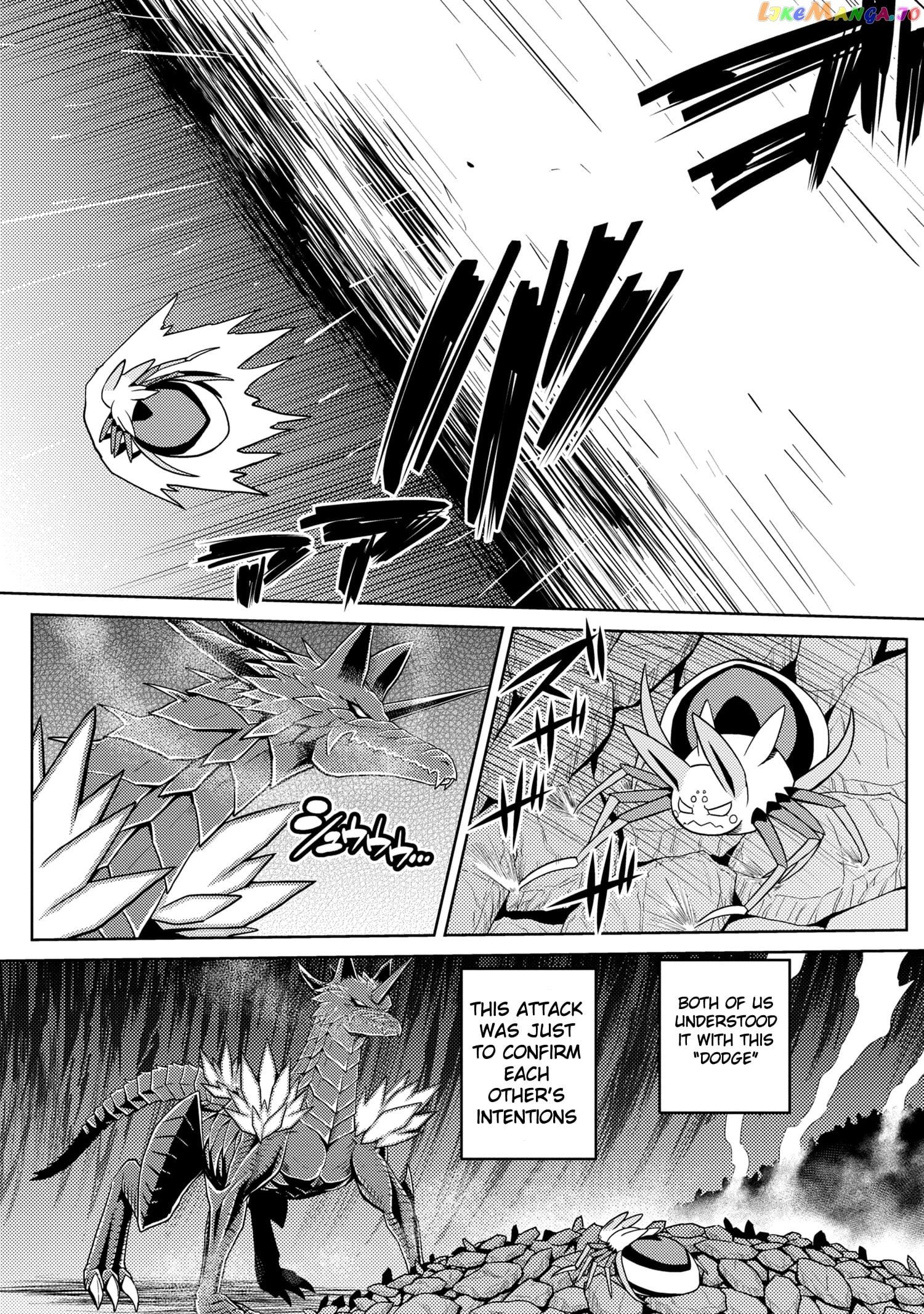 So I'm a Spider, So What? chapter 36.2 - page 3