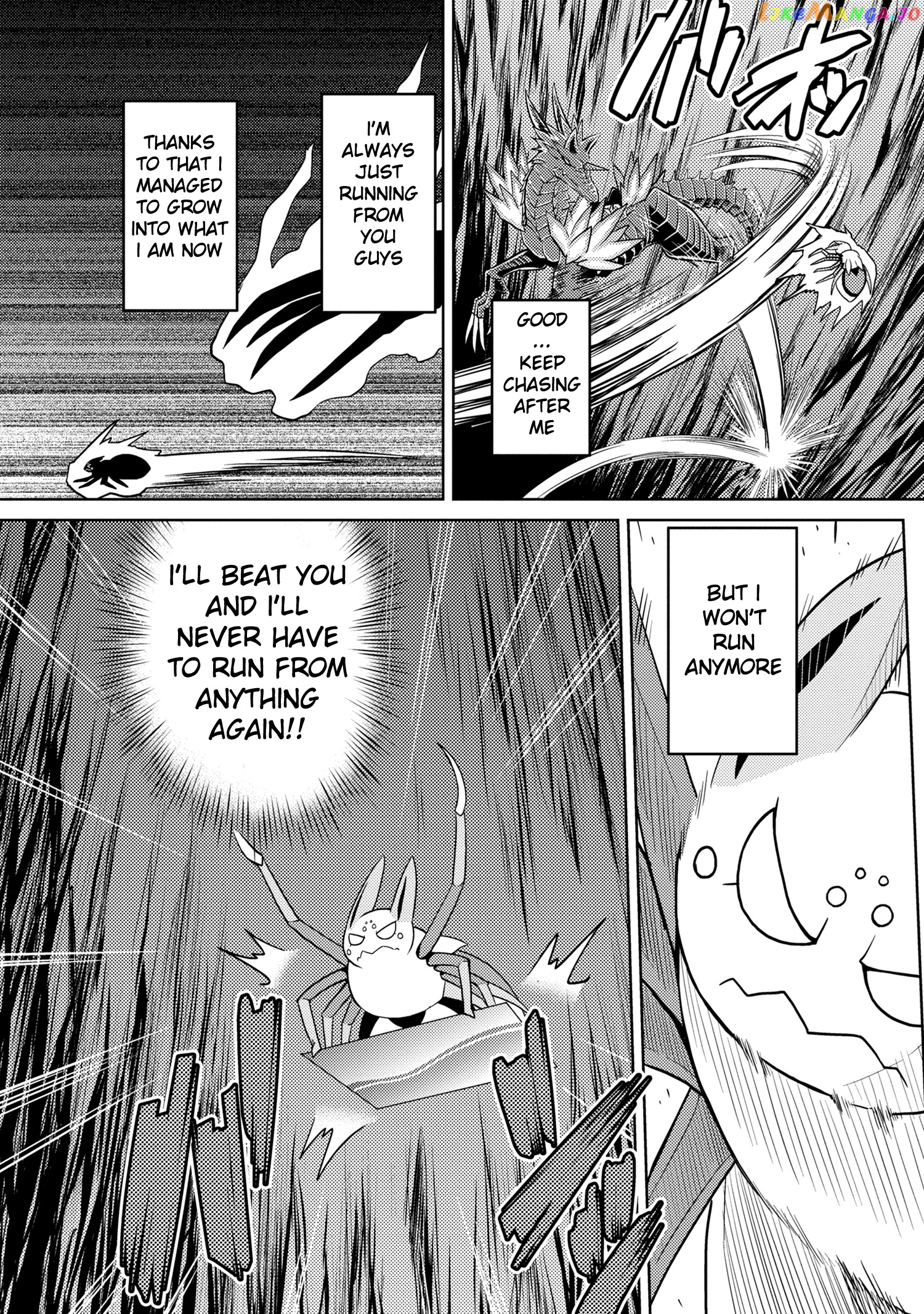 So I'm a Spider, So What? chapter 36.2 - page 5
