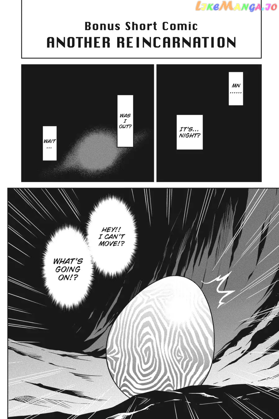 So I'm a Spider, So What? chapter 19.5 - page 1