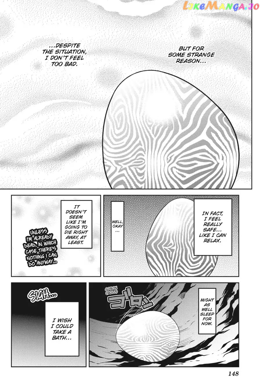 So I'm a Spider, So What? chapter 19.5 - page 4