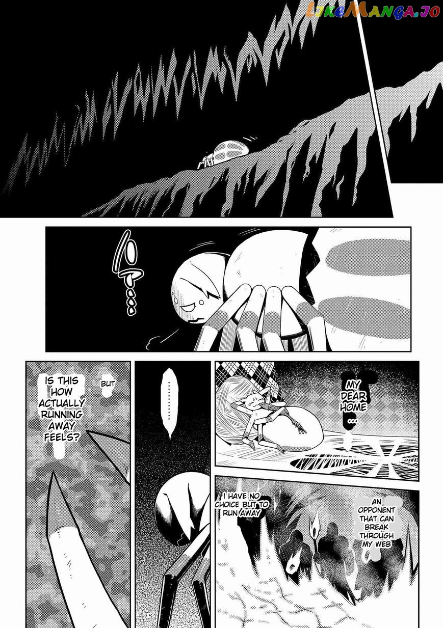 So I'm a Spider, So What? chapter 5.1 - page 11