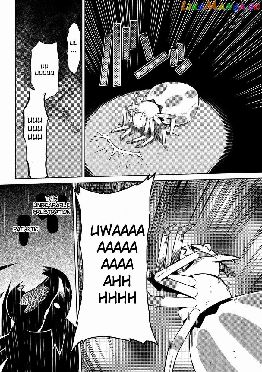 So I'm a Spider, So What? chapter 5.1 - page 12