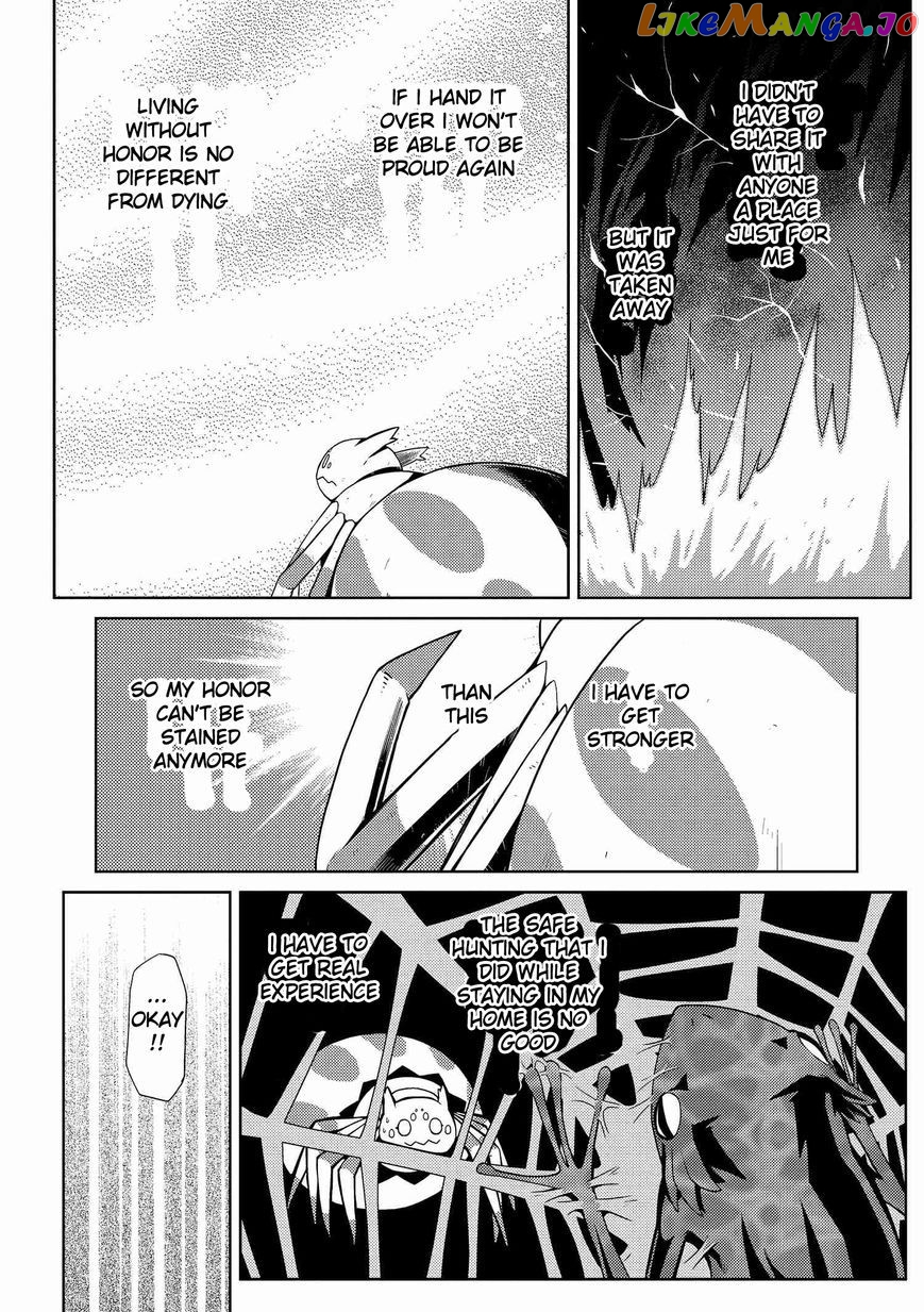 So I'm a Spider, So What? chapter 5.1 - page 15