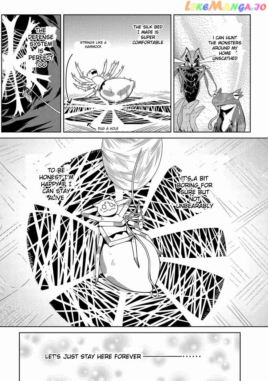 So I'm a Spider, So What? chapter 5.1 - page 4