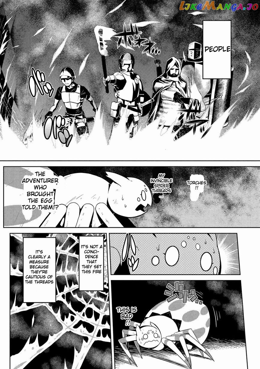 So I'm a Spider, So What? chapter 5.1 - page 8