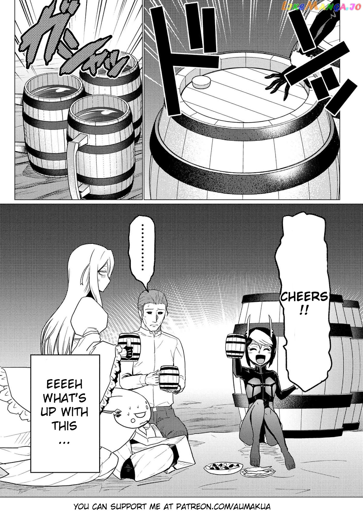 So I'm a Spider, So What? chapter 56.1 - page 16