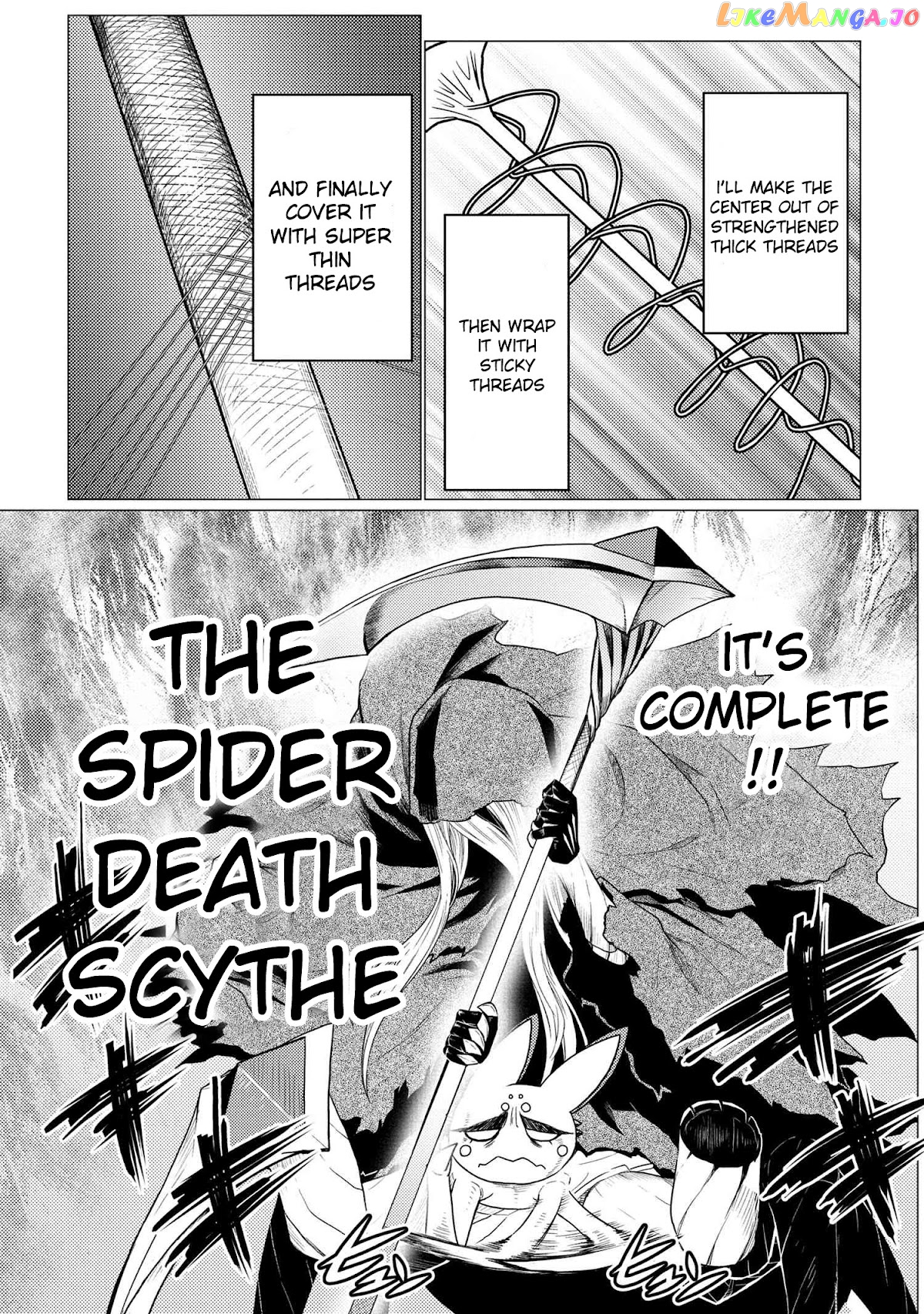 So I'm a Spider, So What? chapter 56.1 - page 7