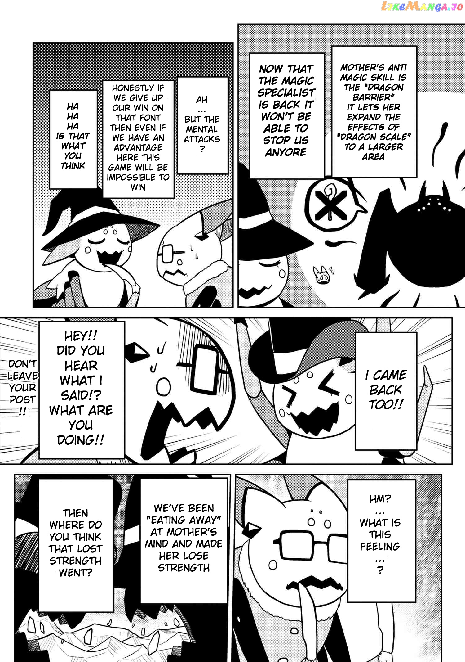 So I'm a Spider, So What? chapter 46.2 - page 12