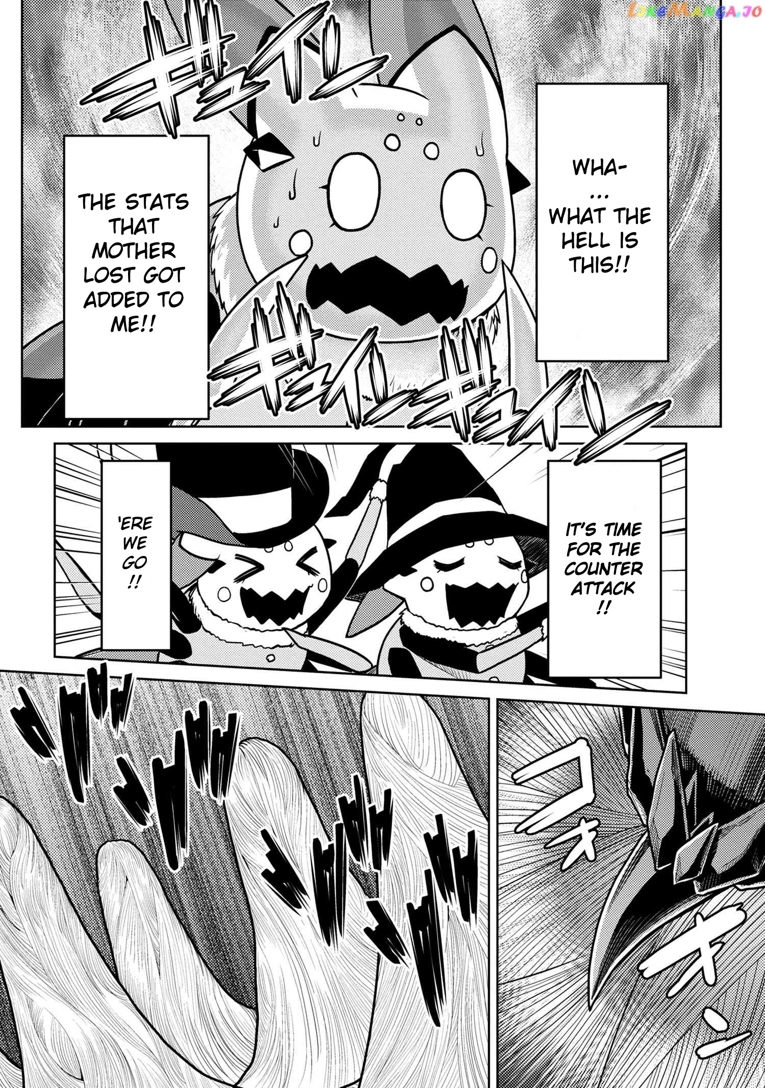 So I'm a Spider, So What? chapter 46.2 - page 14