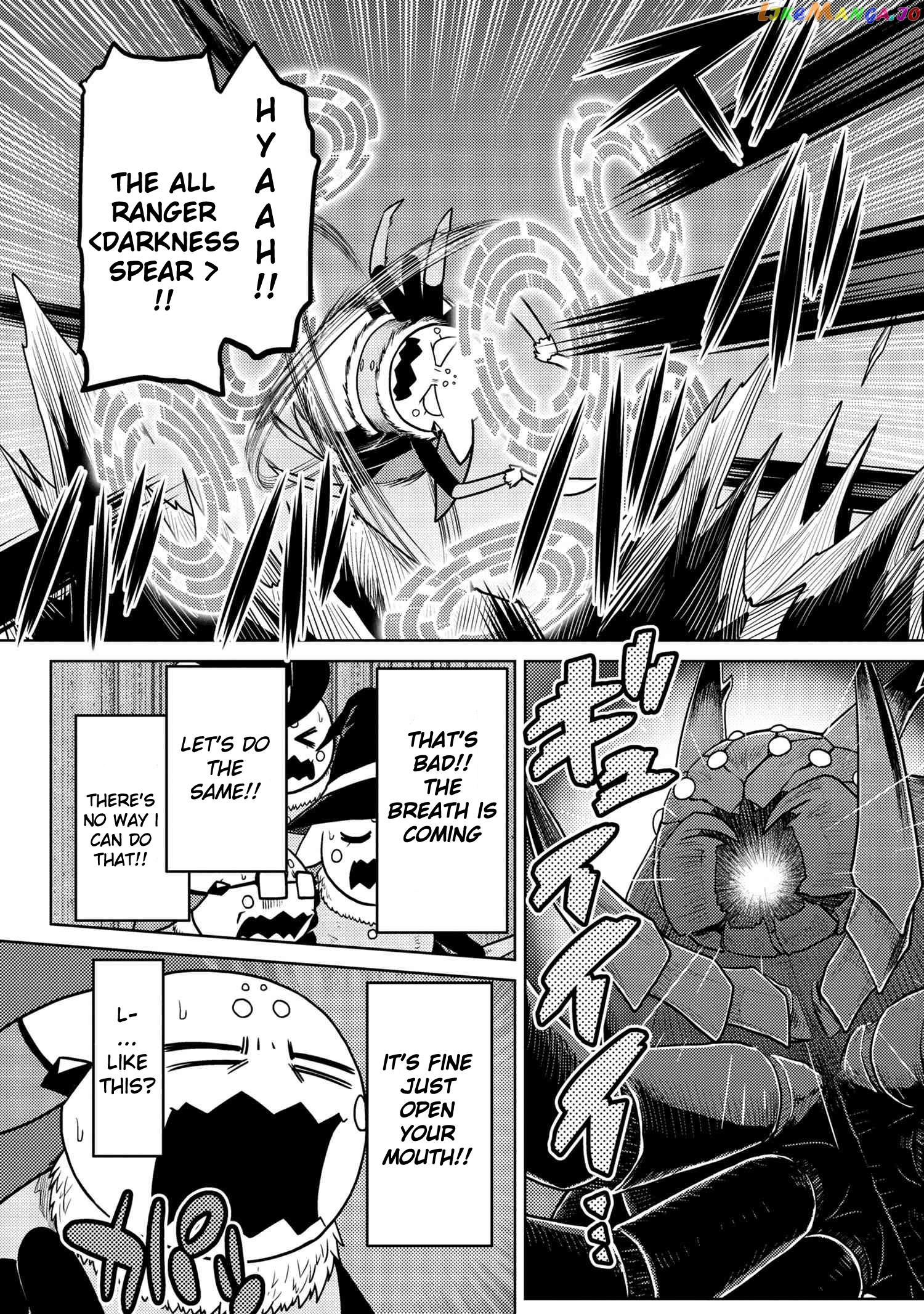 So I'm a Spider, So What? chapter 46.2 - page 15