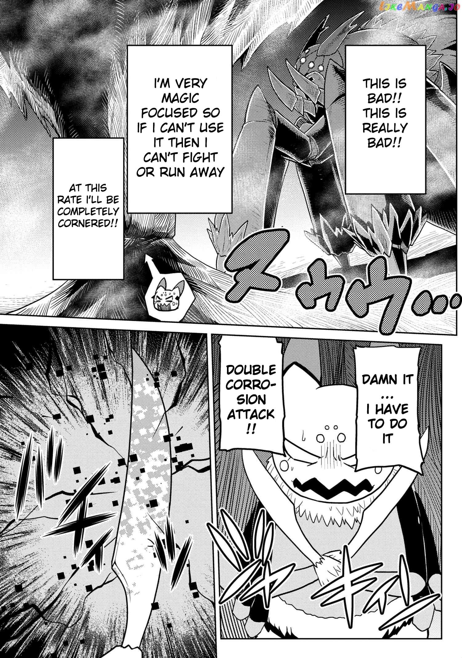 So I'm a Spider, So What? chapter 46.2 - page 3
