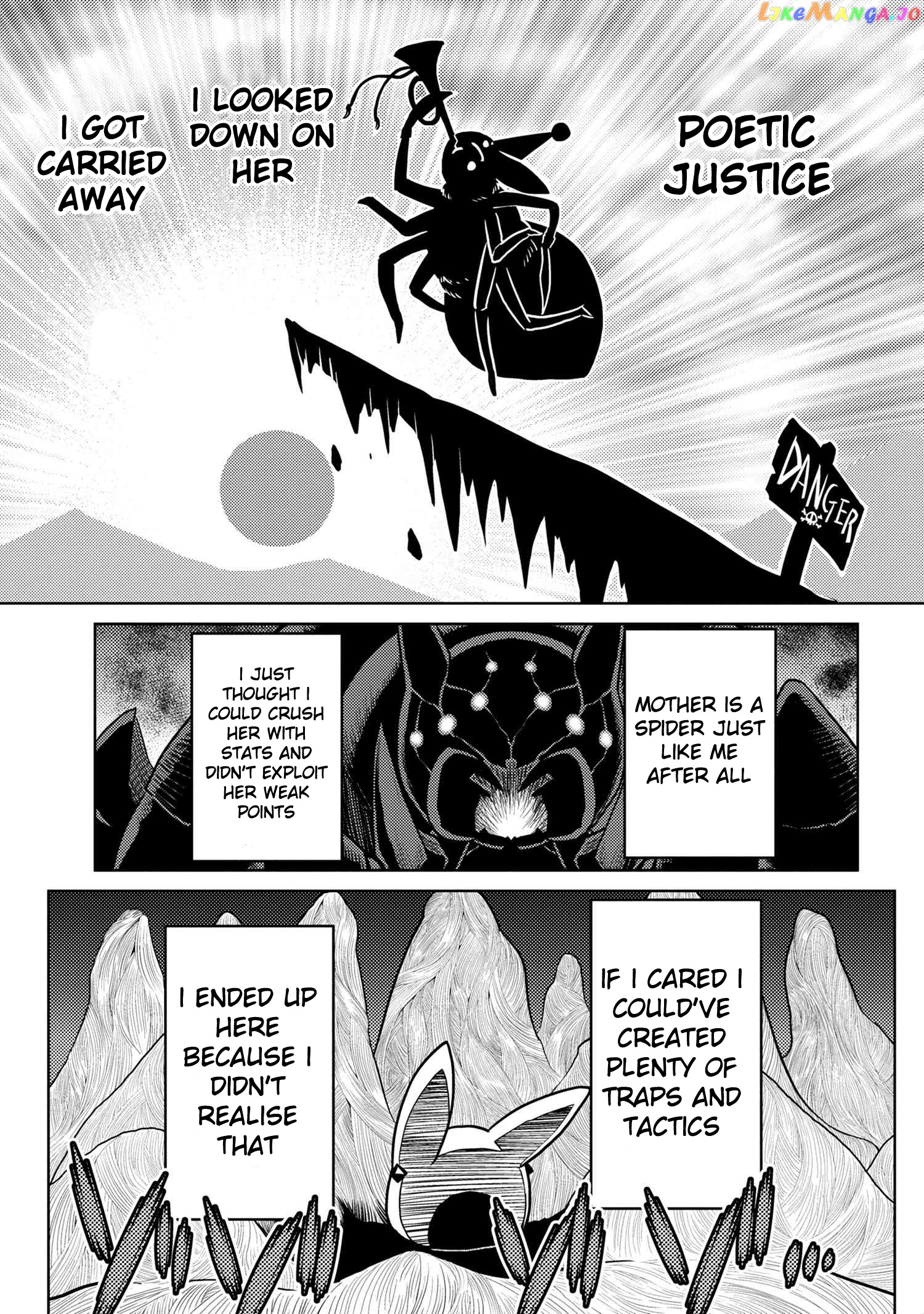 So I'm a Spider, So What? chapter 46.2 - page 7