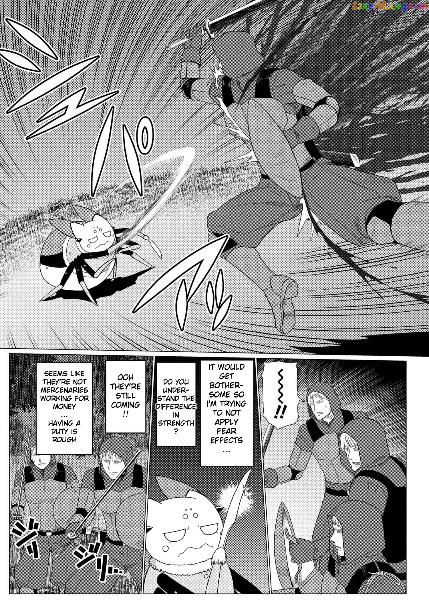 So I'm a Spider, So What? chapter 50.2 - page 8
