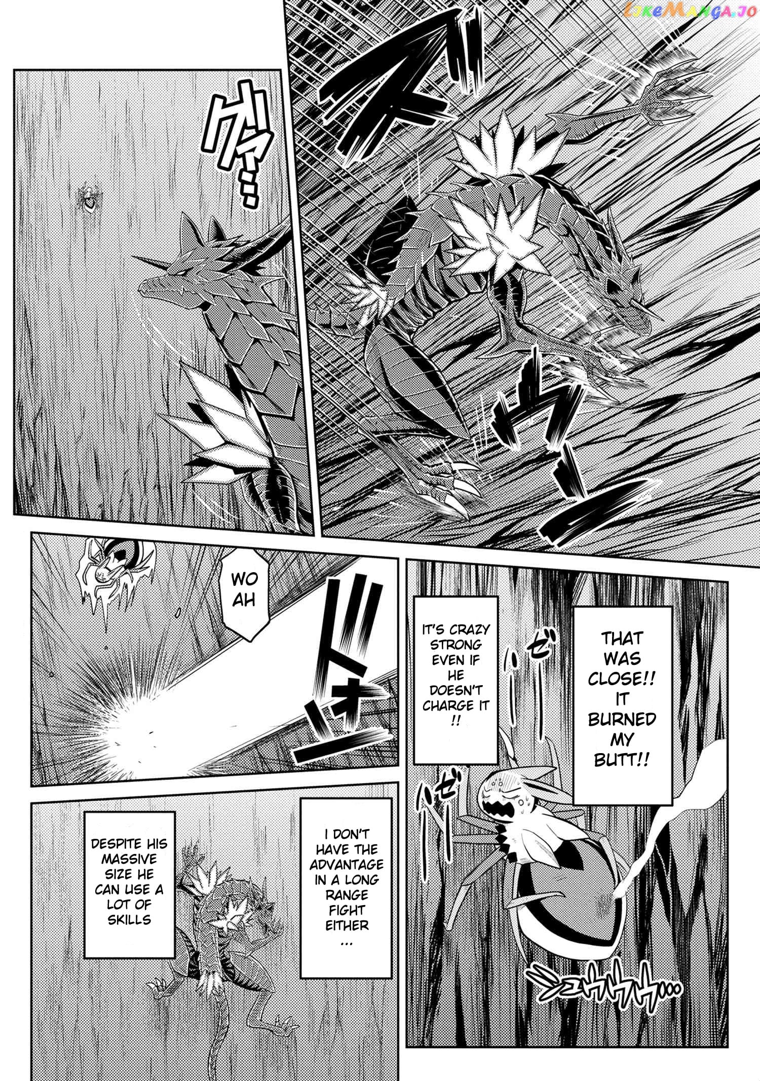 So I'm a Spider, So What? chapter 37.1 - page 2