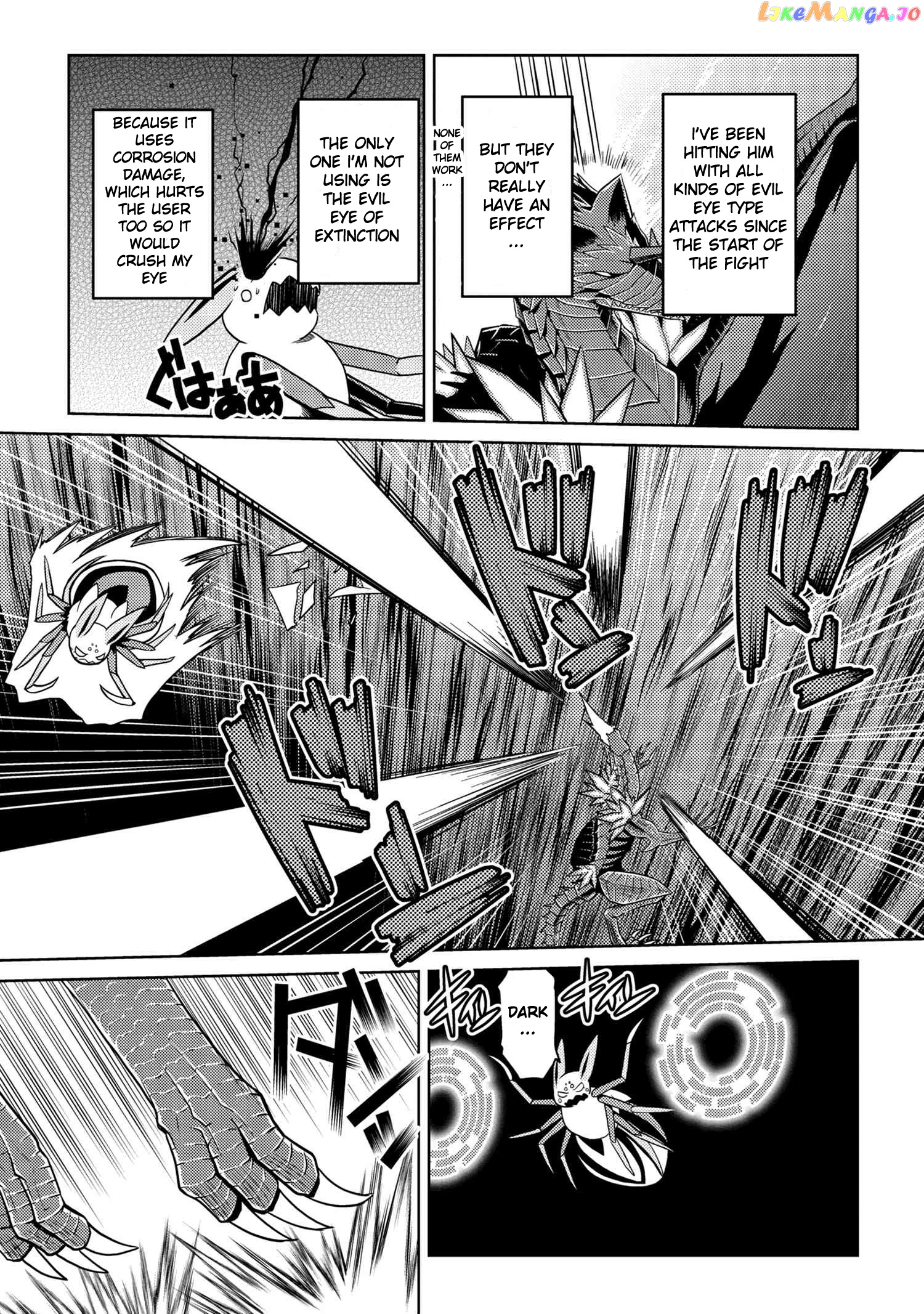 So I'm a Spider, So What? chapter 37.1 - page 3