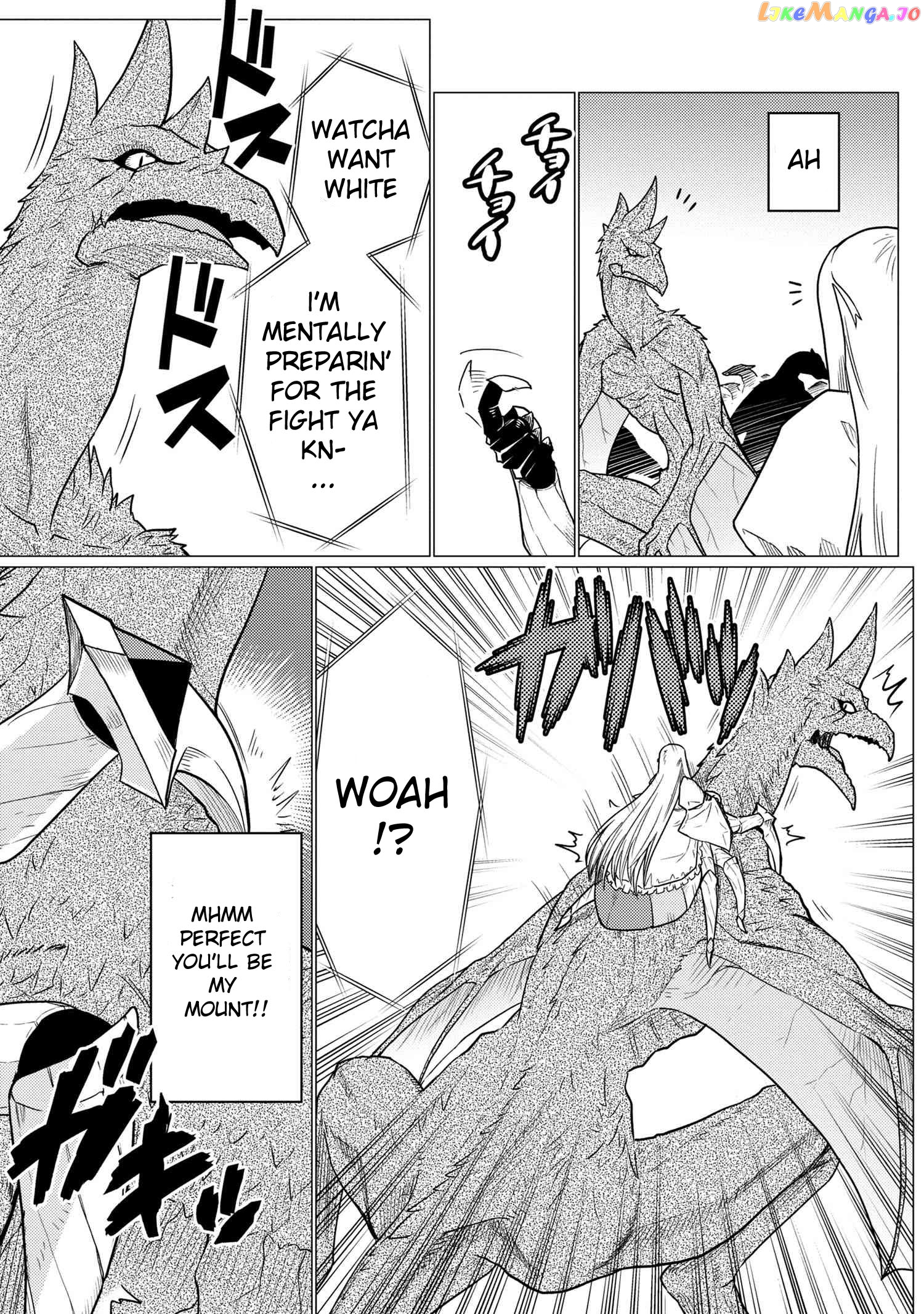 So I'm a Spider, So What? chapter 63.2 - page 10