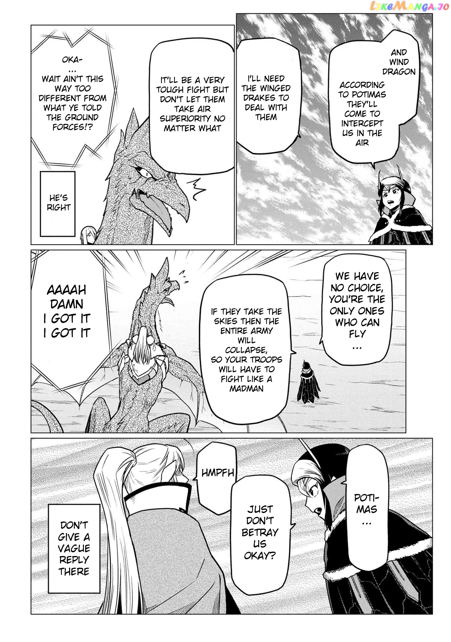 So I'm a Spider, So What? chapter 63.2 - page 13
