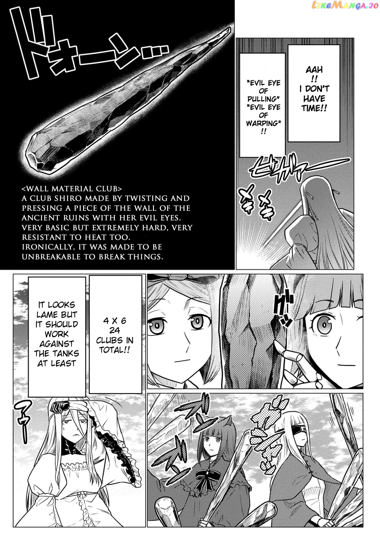 So I'm a Spider, So What? chapter 63.2 - page 3