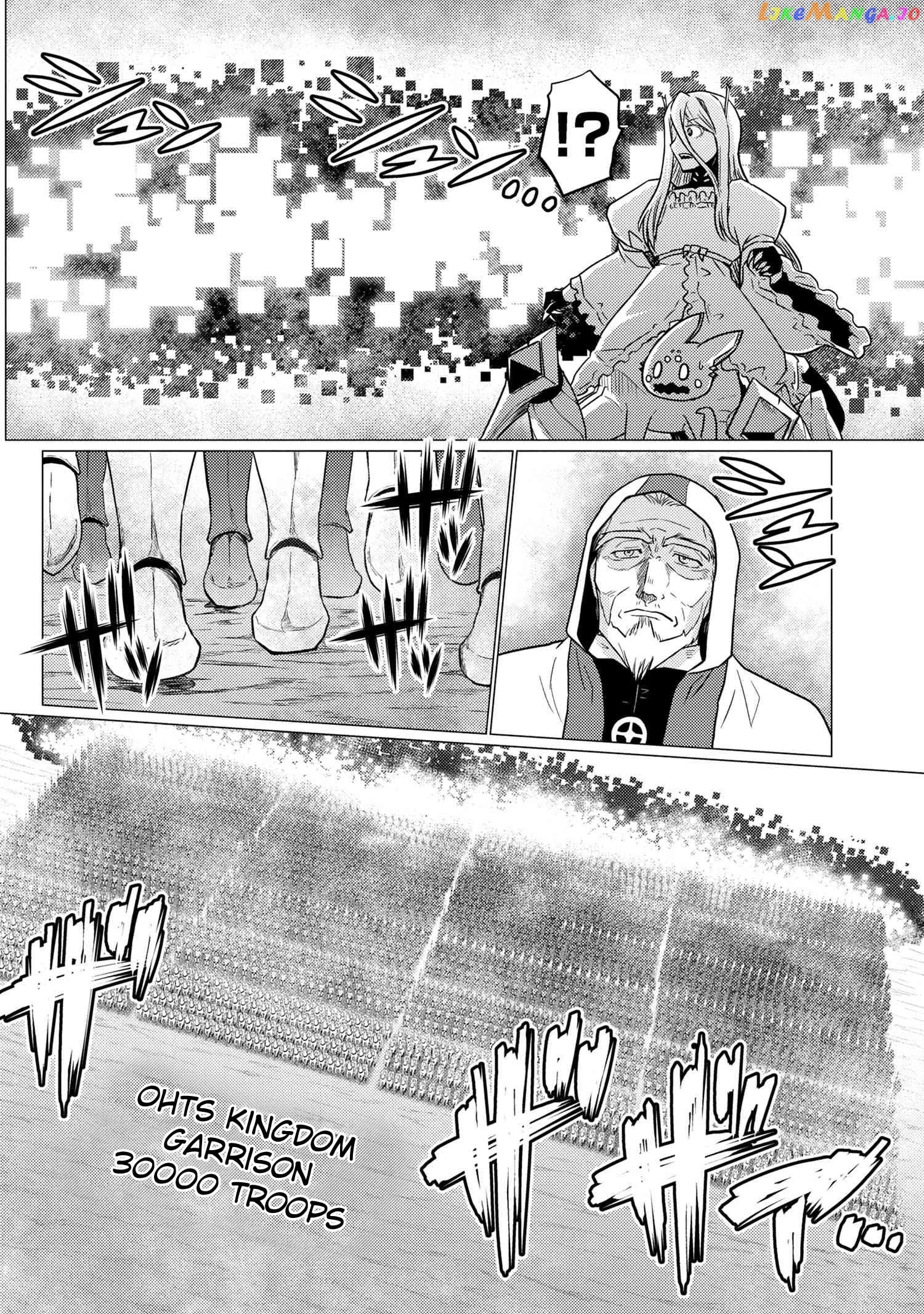 So I'm a Spider, So What? chapter 63.2 - page 4