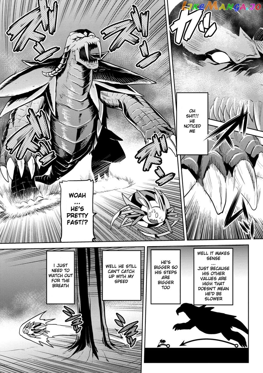 So I'm a Spider, So What? chapter 30.2 - page 3