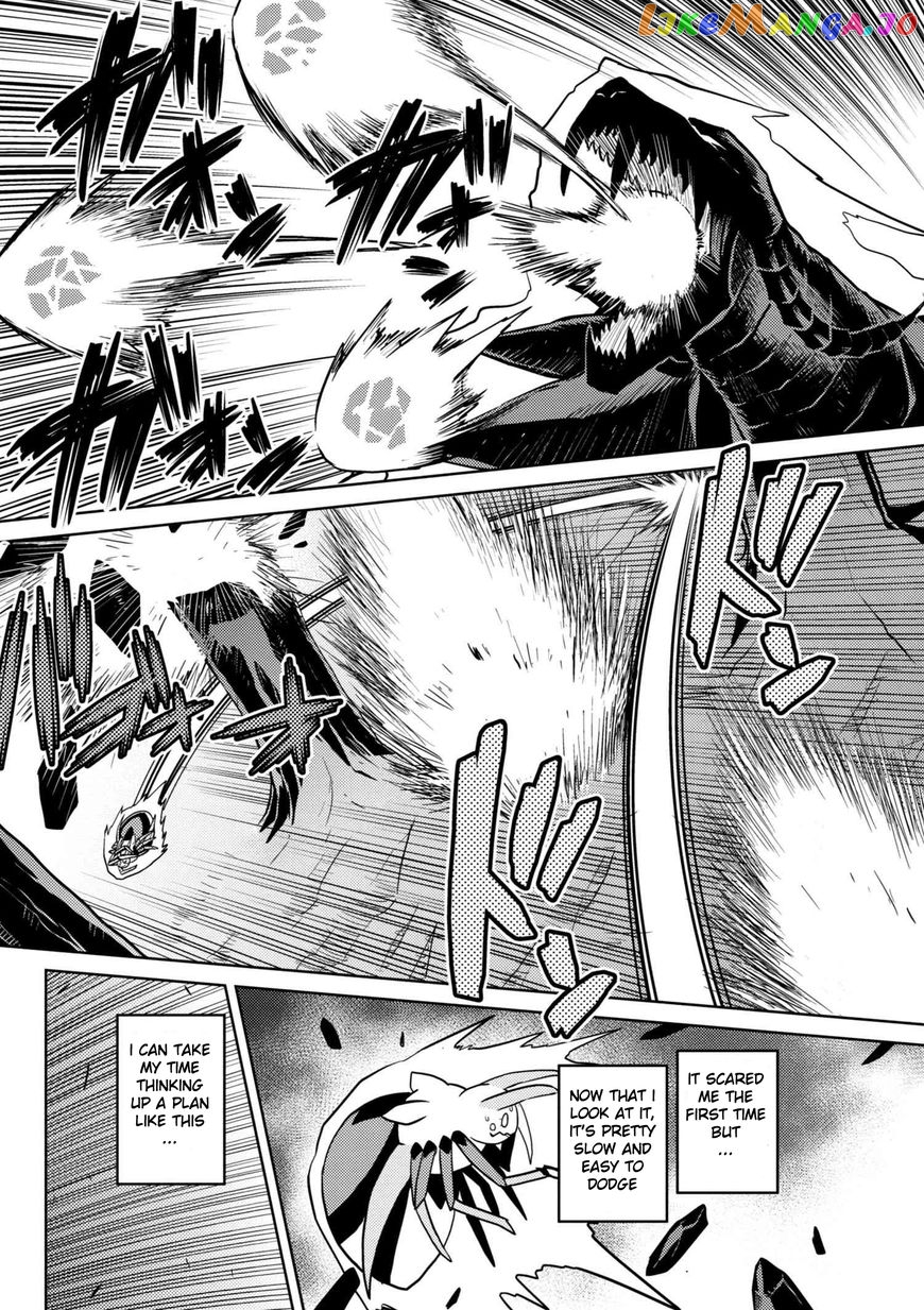 So I'm a Spider, So What? chapter 30.2 - page 4