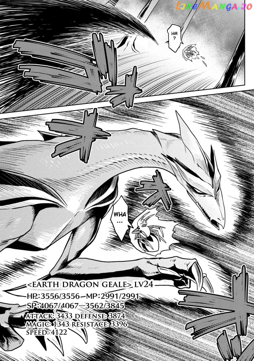 So I'm a Spider, So What? chapter 30.2 - page 5