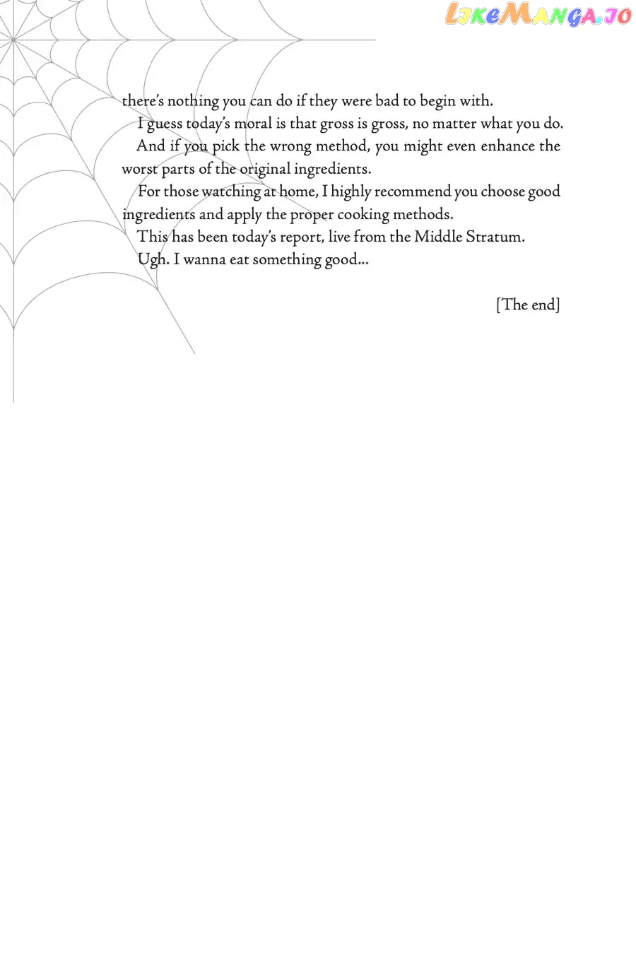 So I'm a Spider, So What? chapter 19.6 - page 2