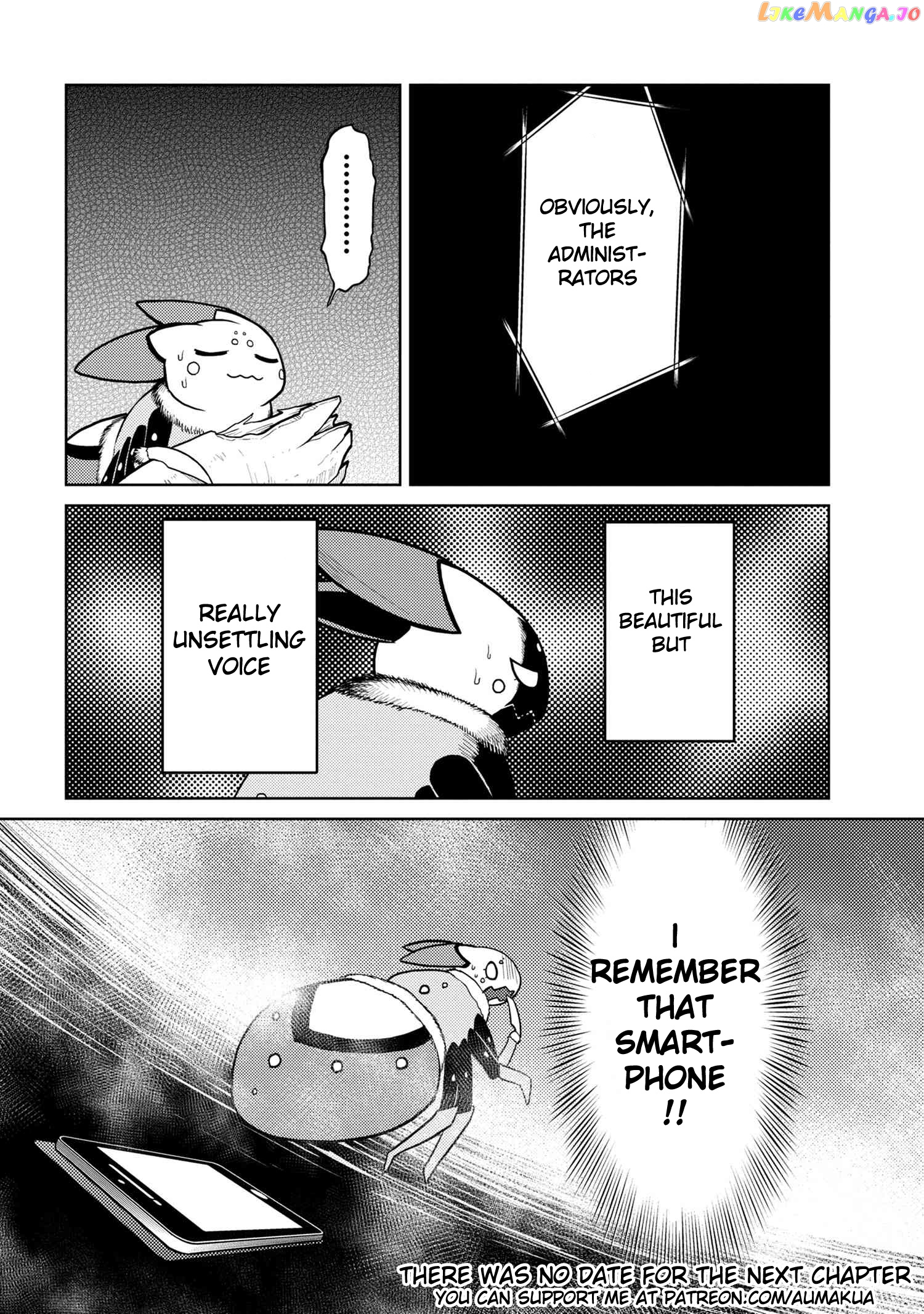 So I'm a Spider, So What? chapter 42.1 - page 16