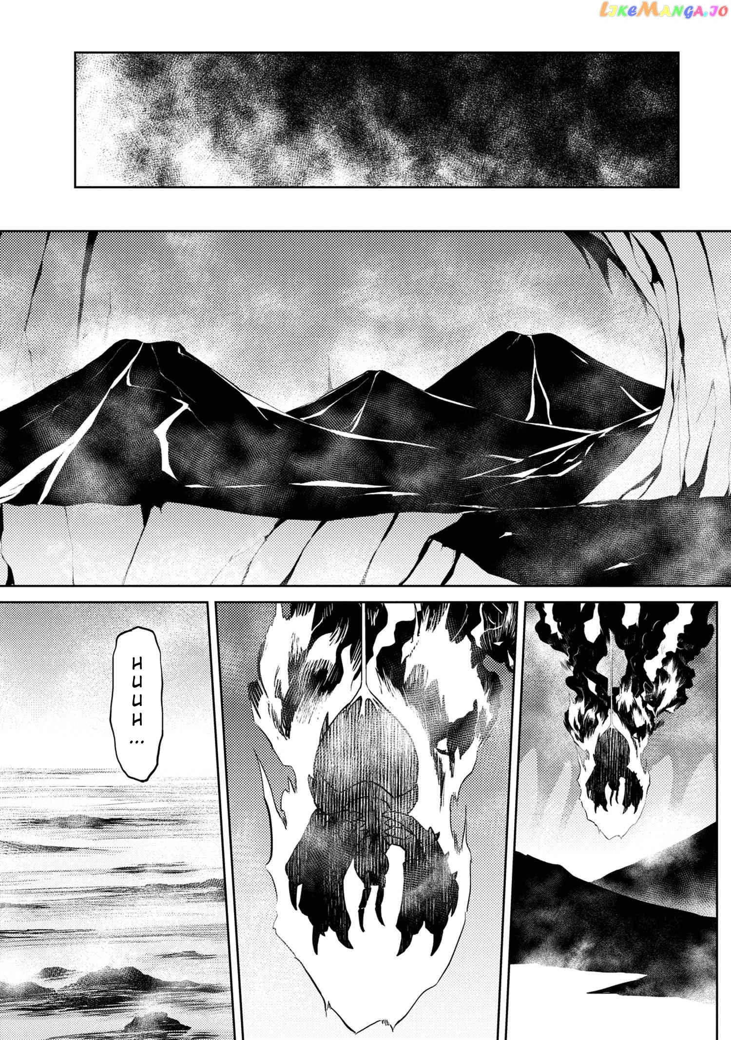 So I'm a Spider, So What? chapter 42.1 - page 7