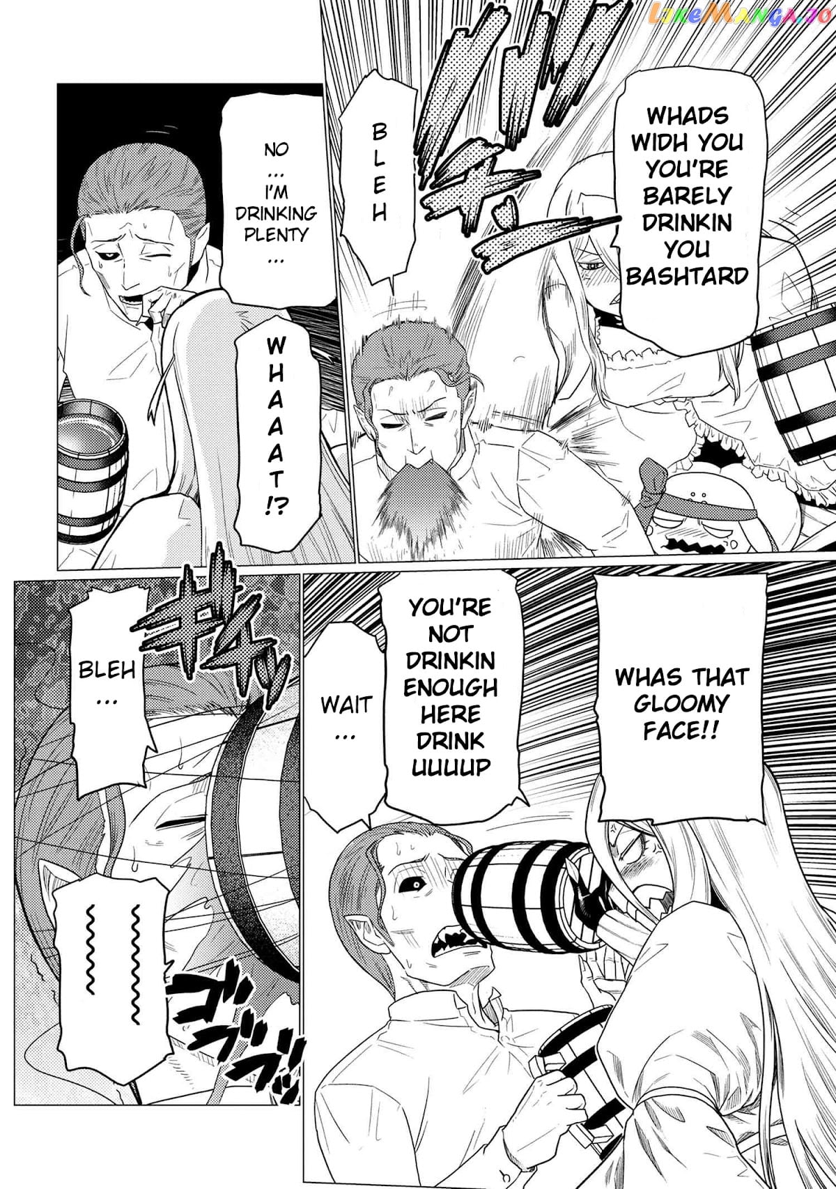 So I'm a Spider, So What? chapter 56.2 - page 4