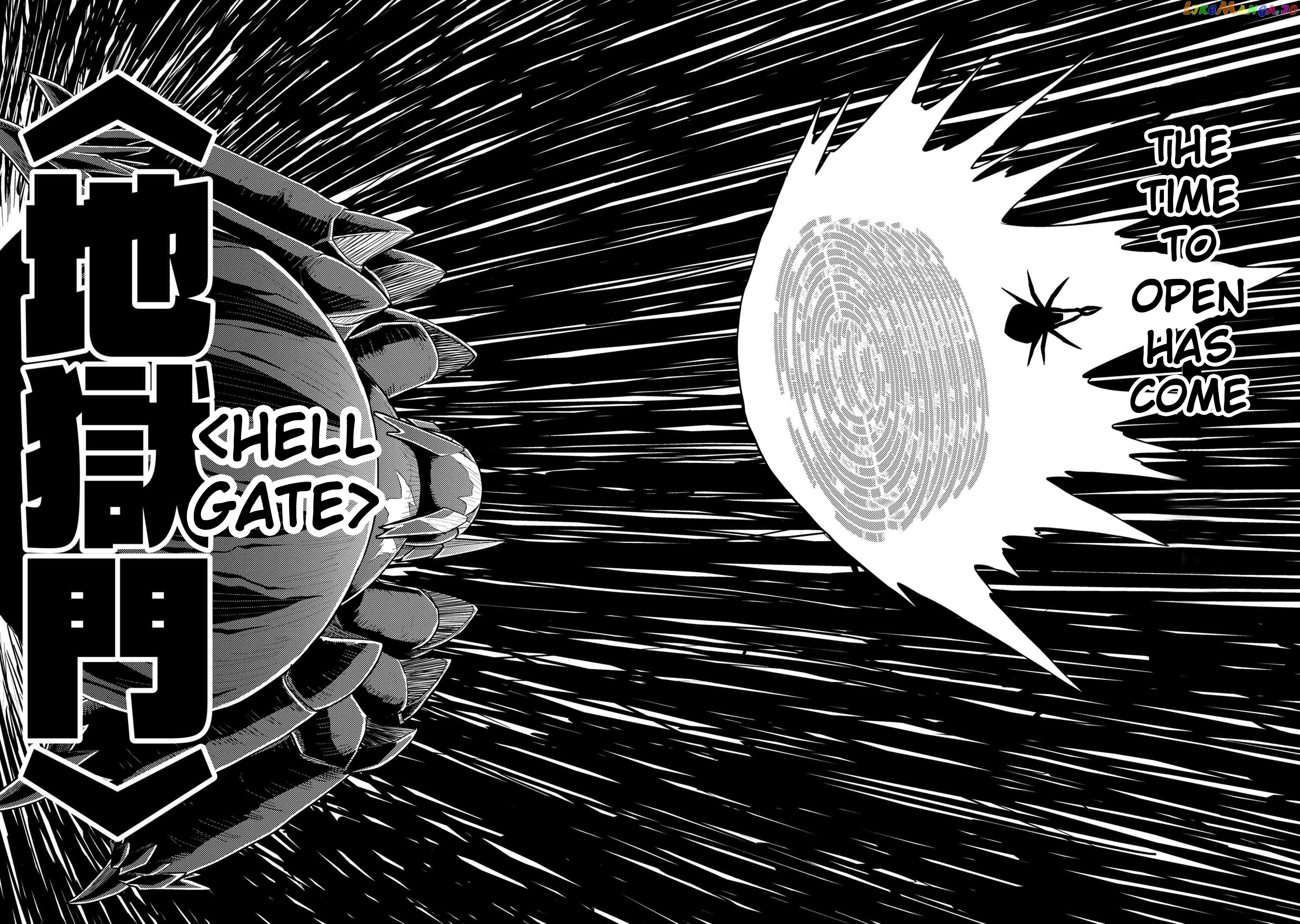 So I'm a Spider, So What? chapter 47.1 - page 14