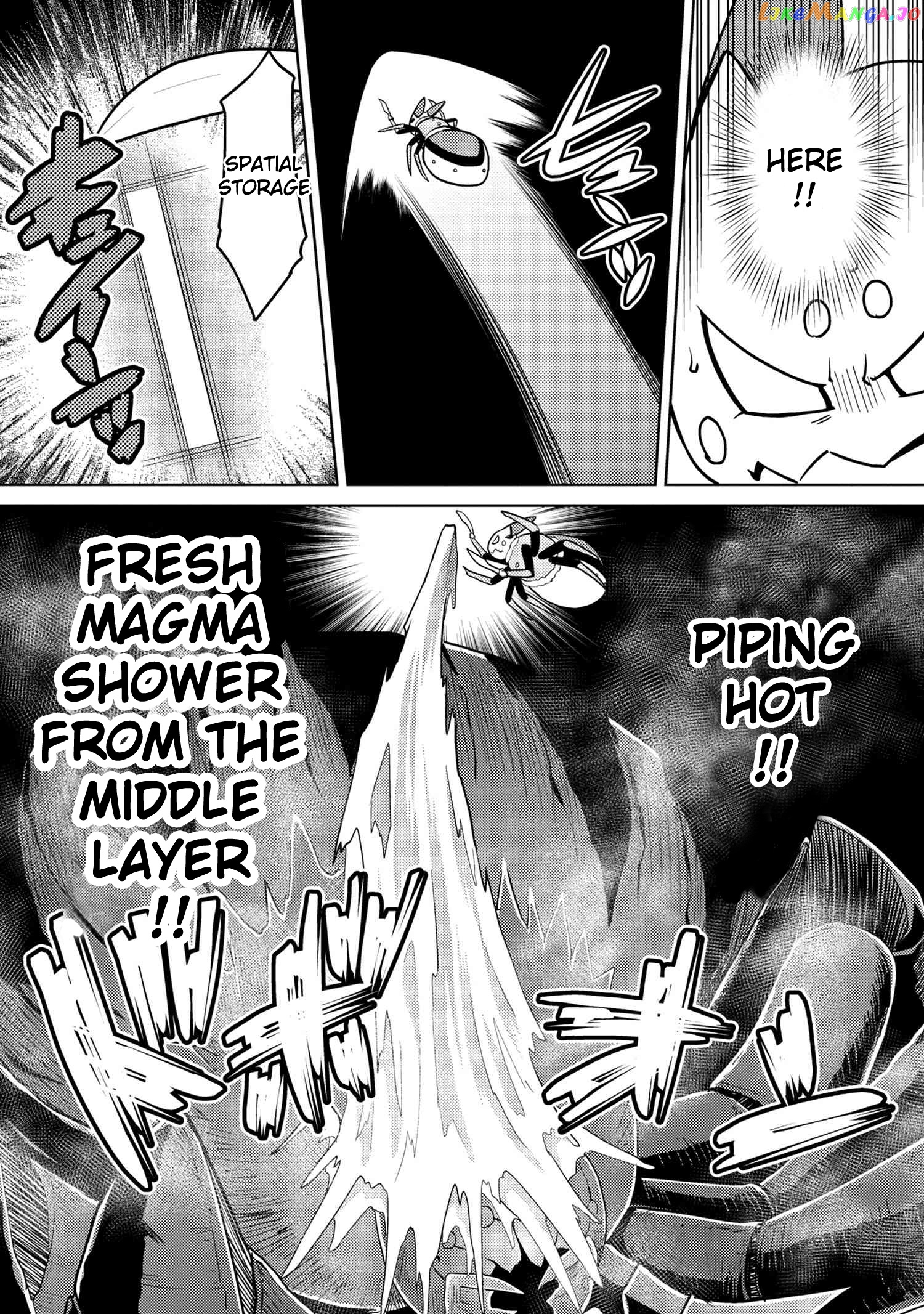 So I'm a Spider, So What? chapter 47.1 - page 9