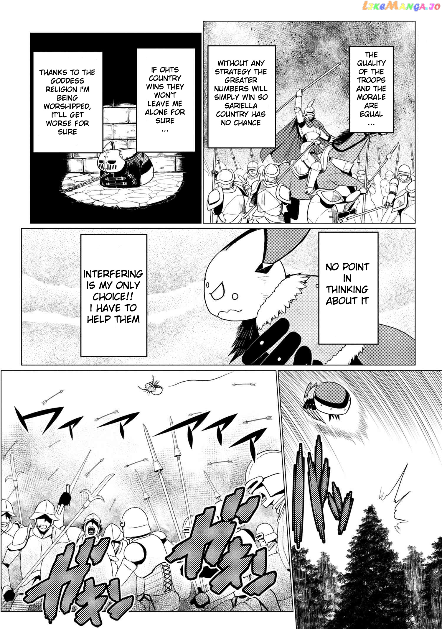 So I'm a Spider, So What? chapter 50.3 - page 10
