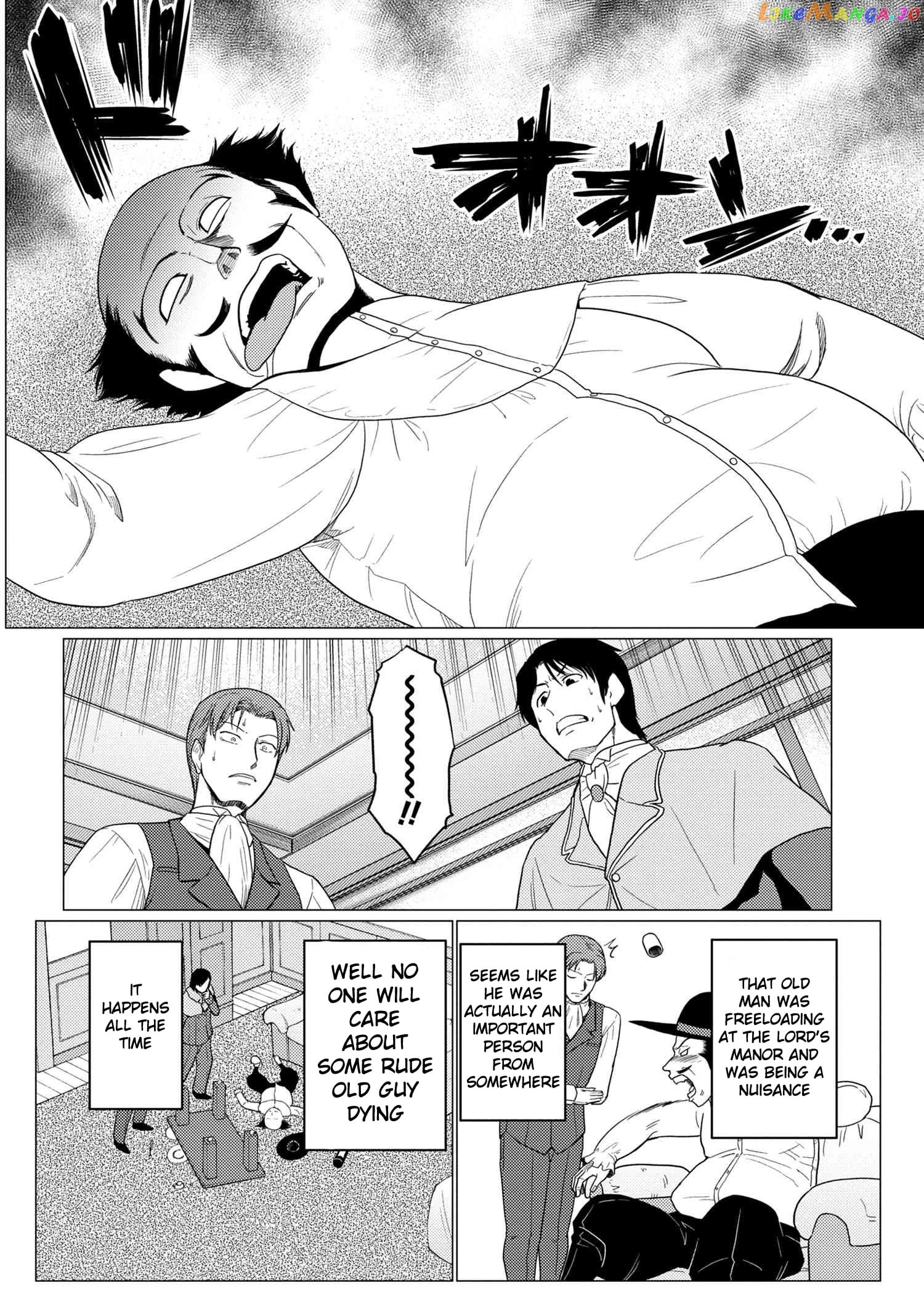 So I'm a Spider, So What? chapter 50.3 - page 2