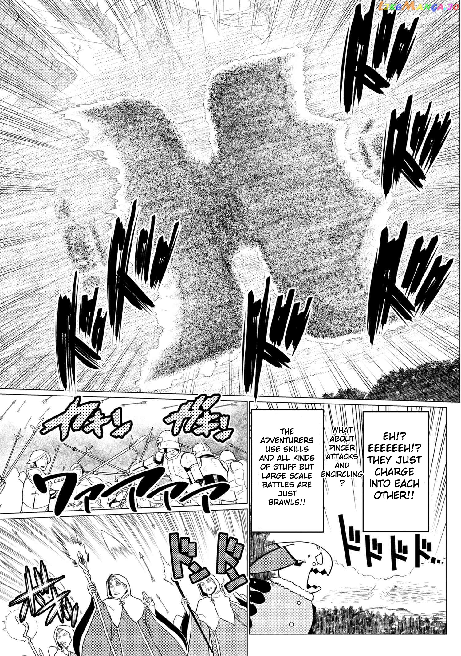 So I'm a Spider, So What? chapter 50.3 - page 9