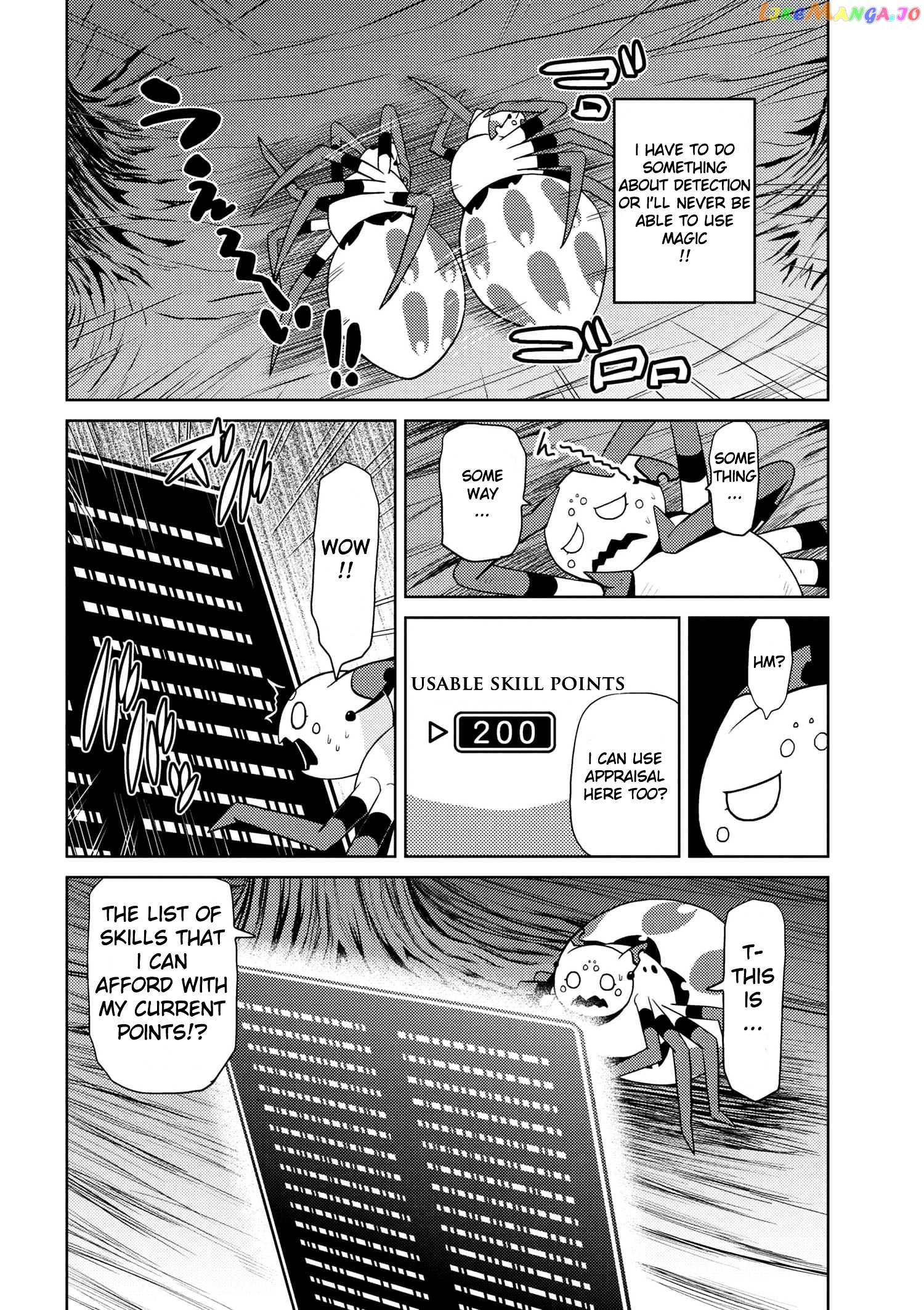 So I'm a Spider, So What? chapter 15.2 - page 10