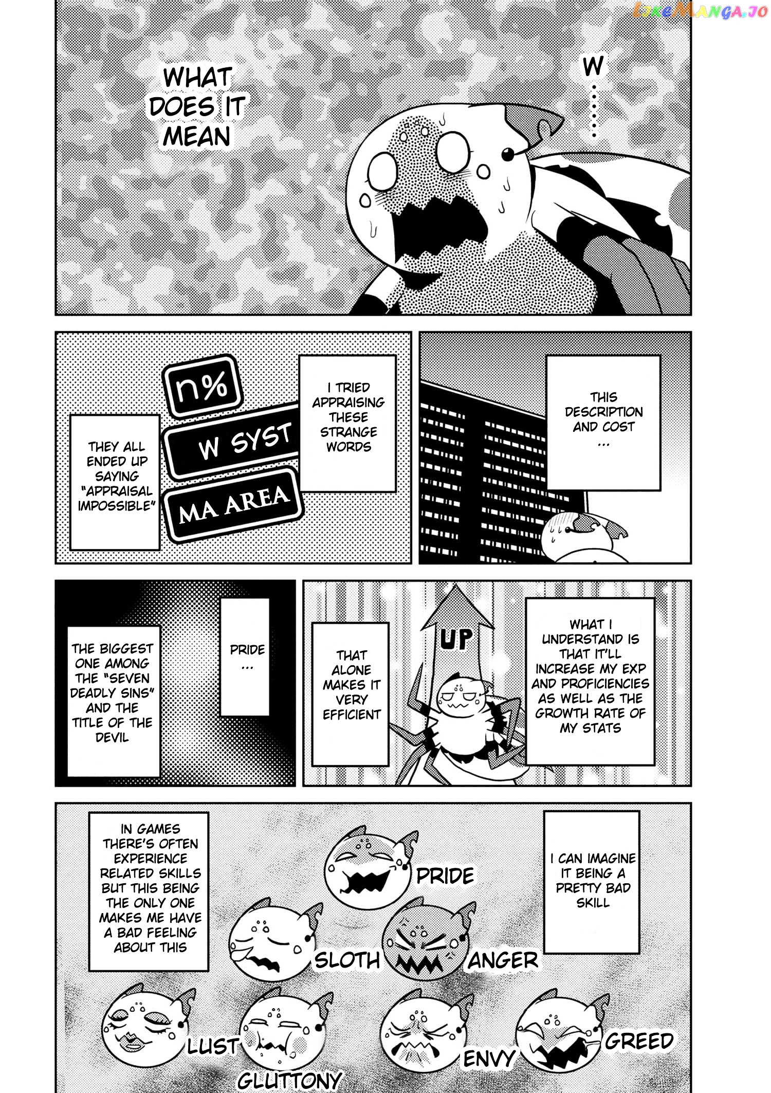 So I'm a Spider, So What? chapter 15.2 - page 12
