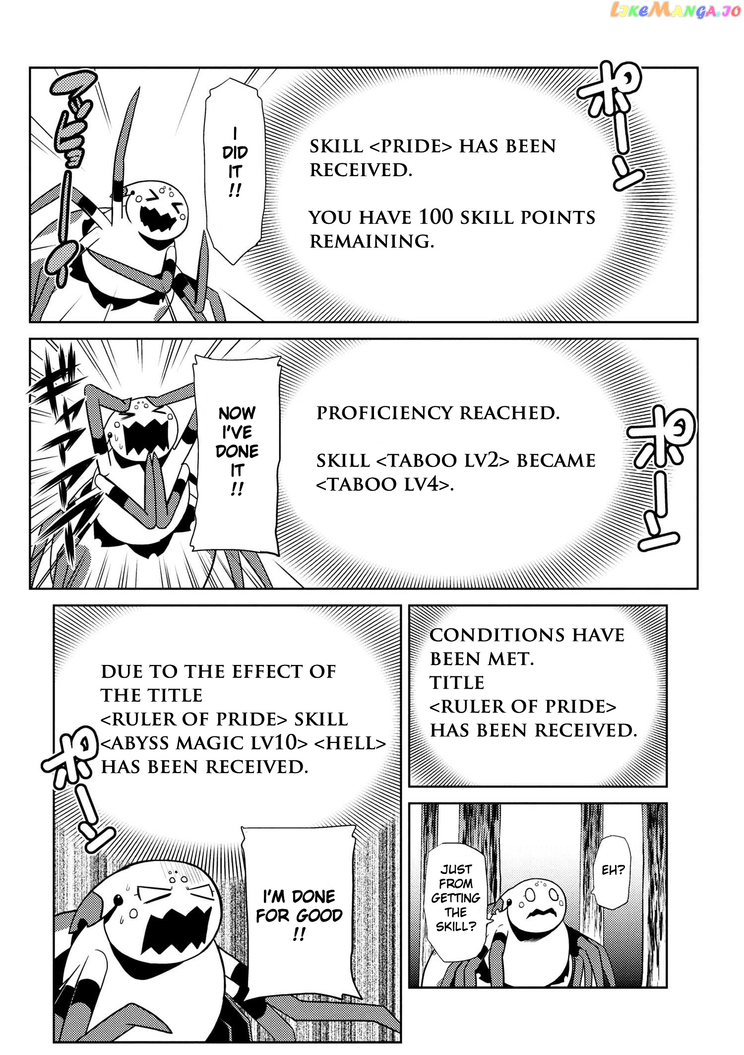So I'm a Spider, So What? chapter 15.2 - page 14