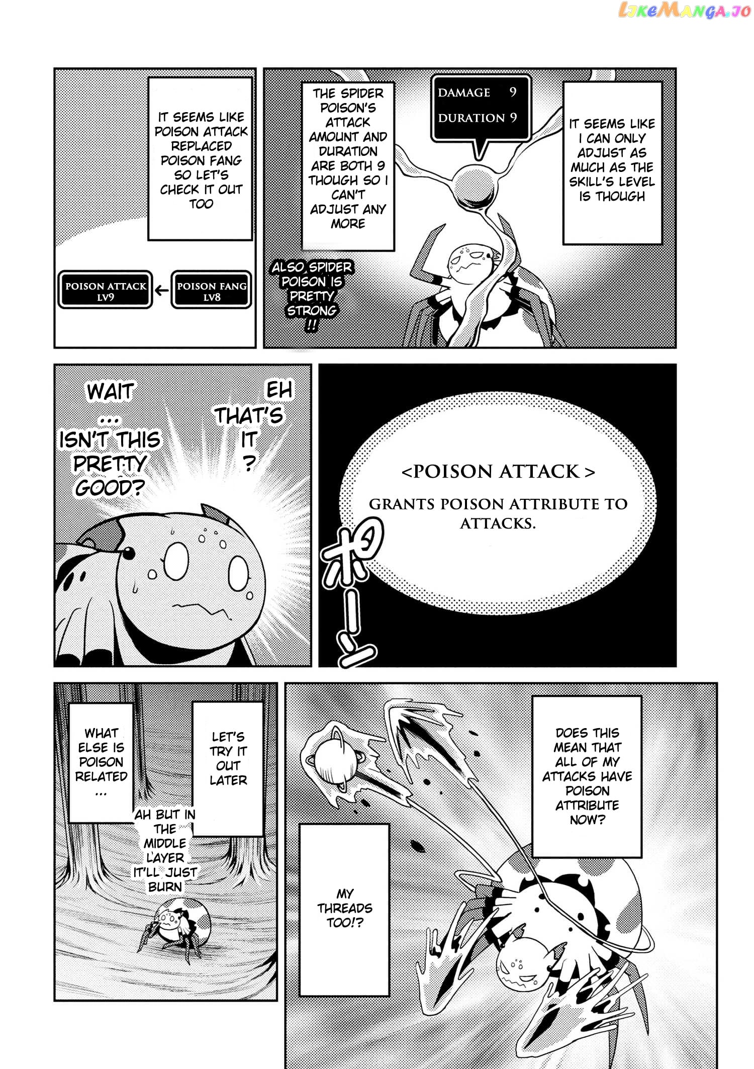 So I'm a Spider, So What? chapter 15.2 - page 4