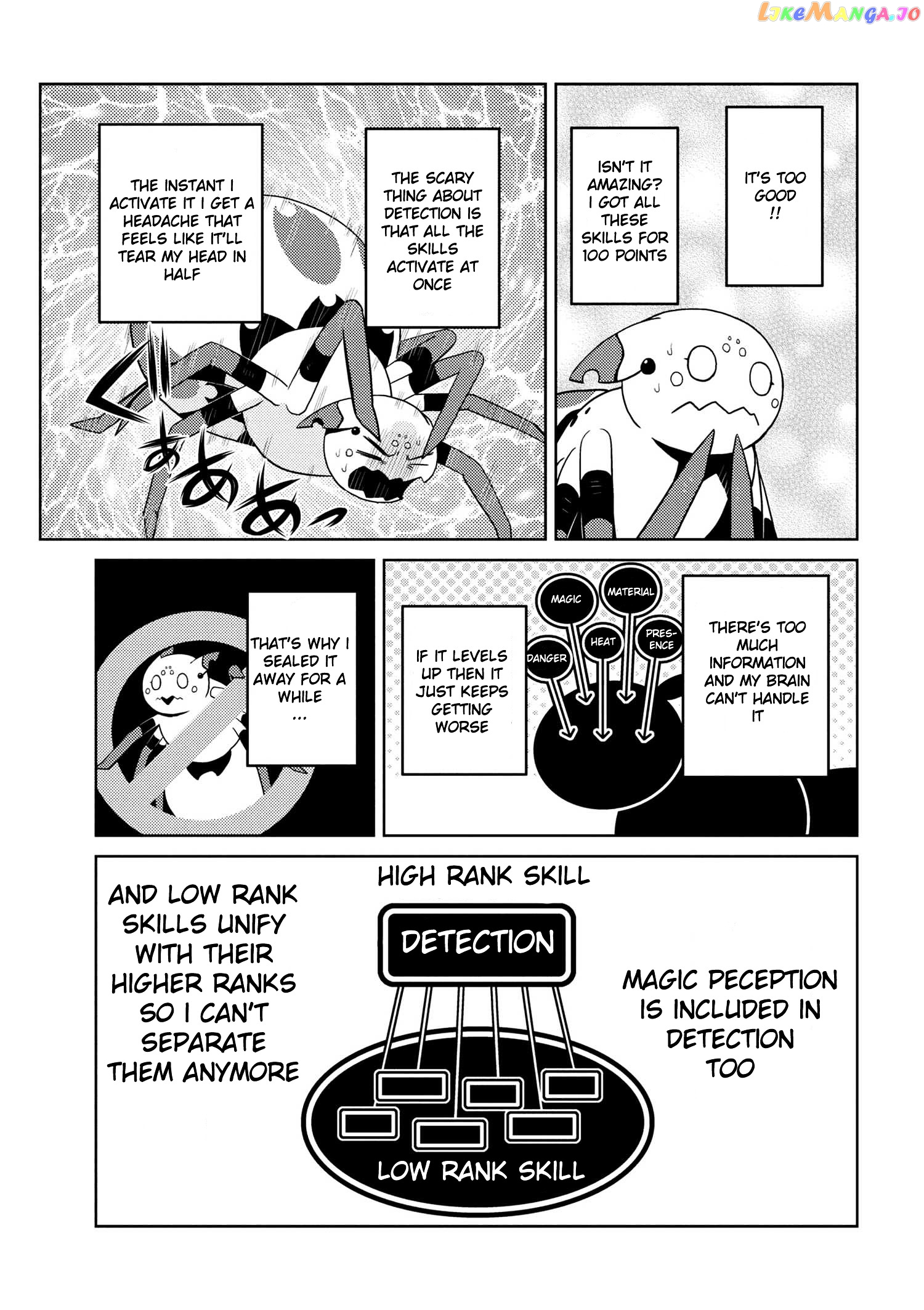 So I'm a Spider, So What? chapter 15.2 - page 9