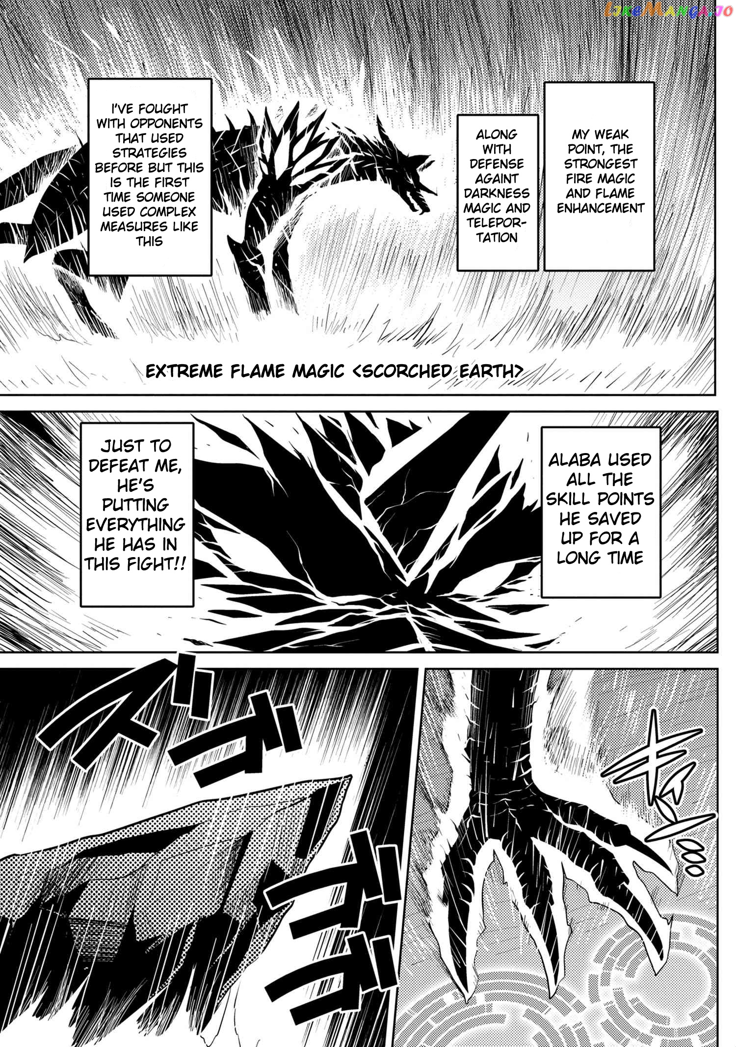 So I'm a Spider, So What? chapter 37.2 - page 10