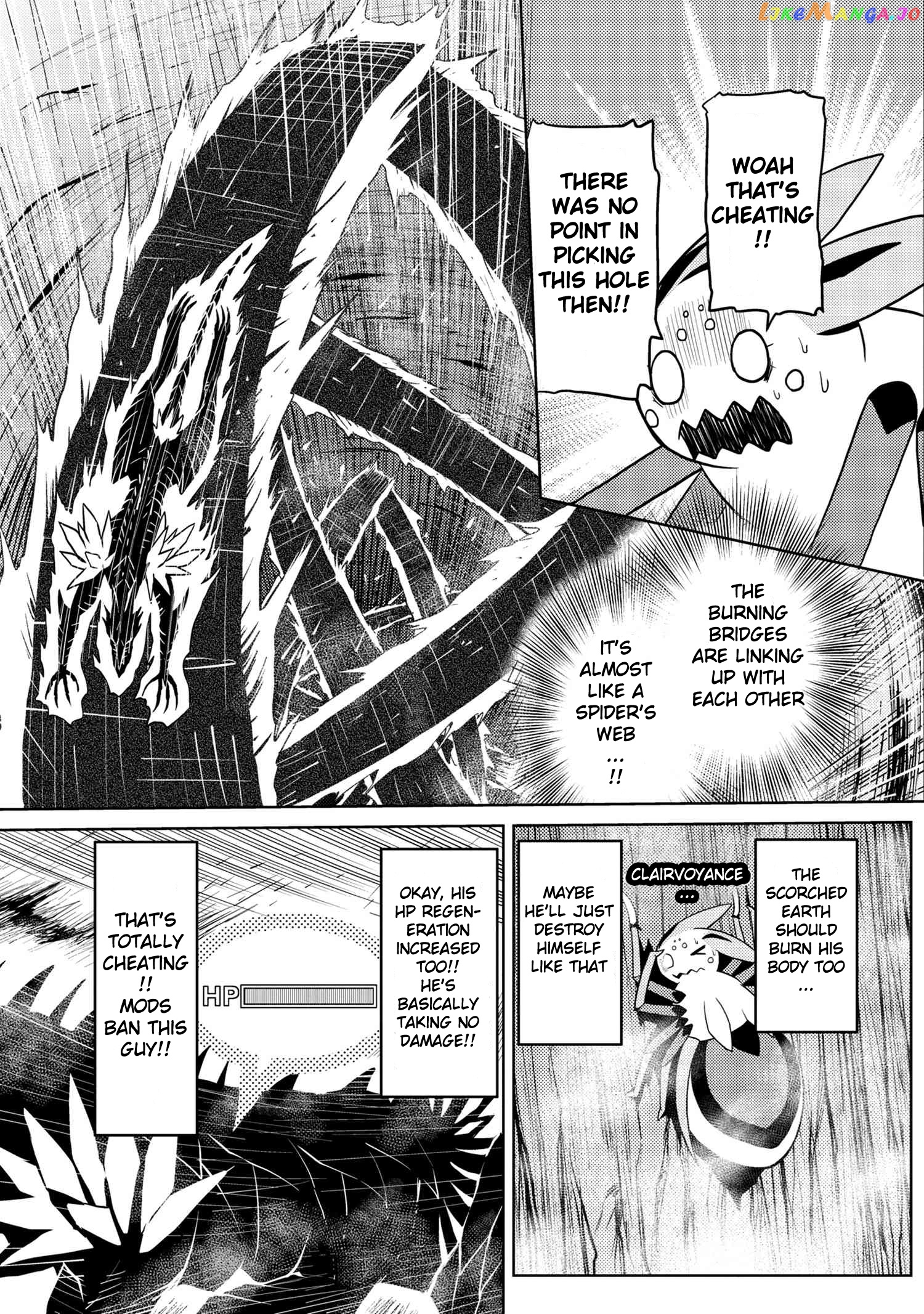 So I'm a Spider, So What? chapter 37.2 - page 12