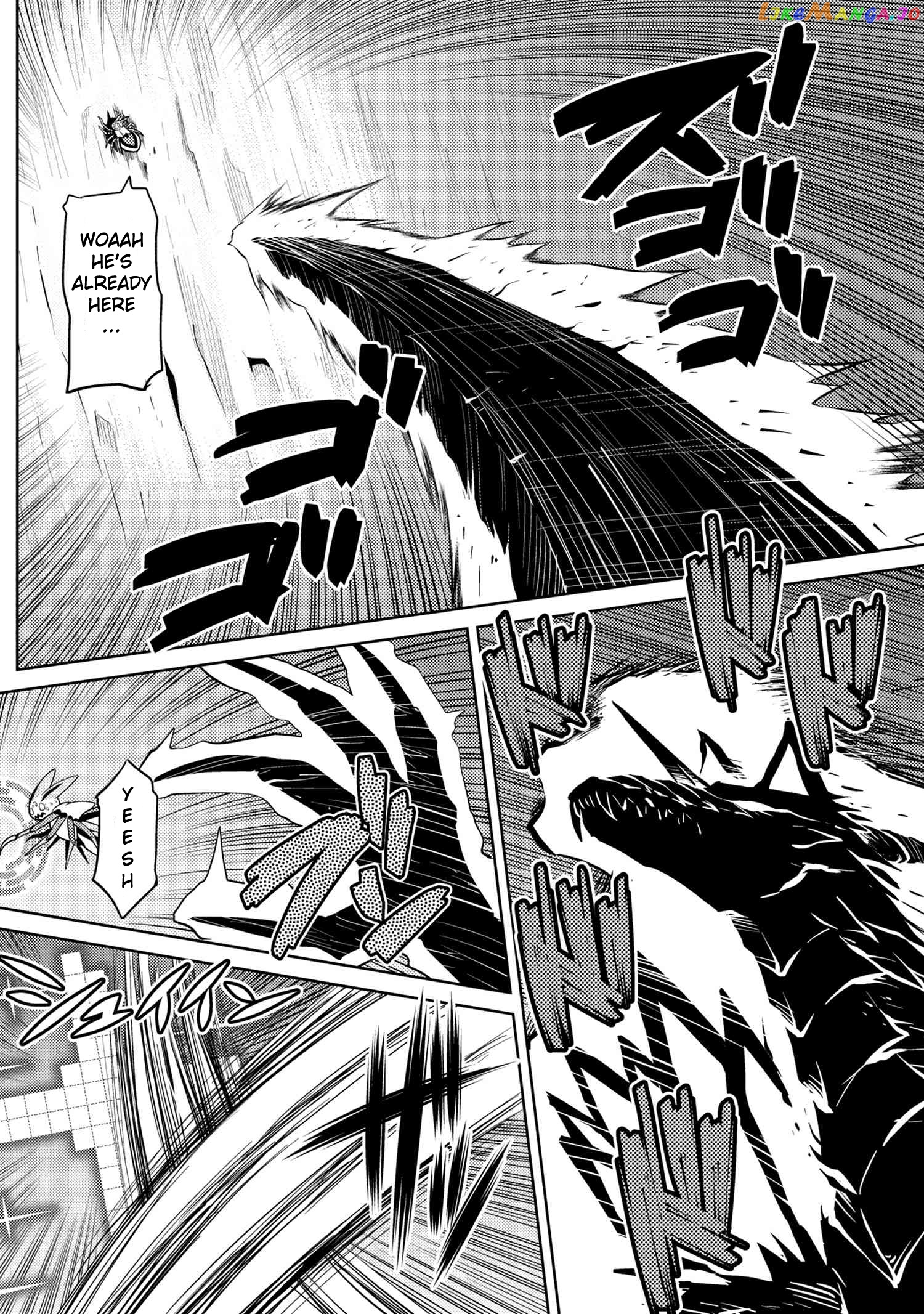 So I'm a Spider, So What? chapter 37.2 - page 13