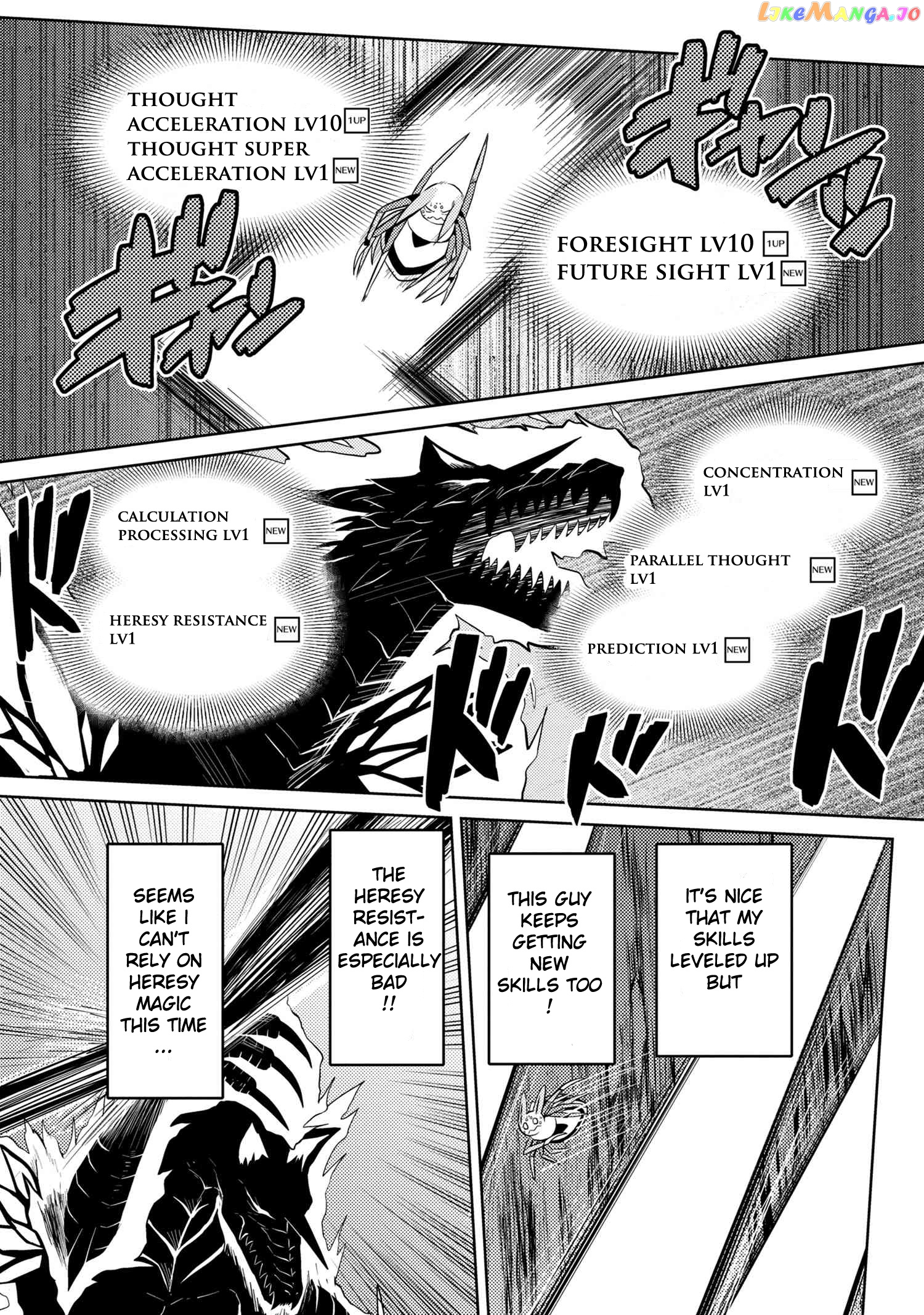 So I'm a Spider, So What? chapter 37.2 - page 14