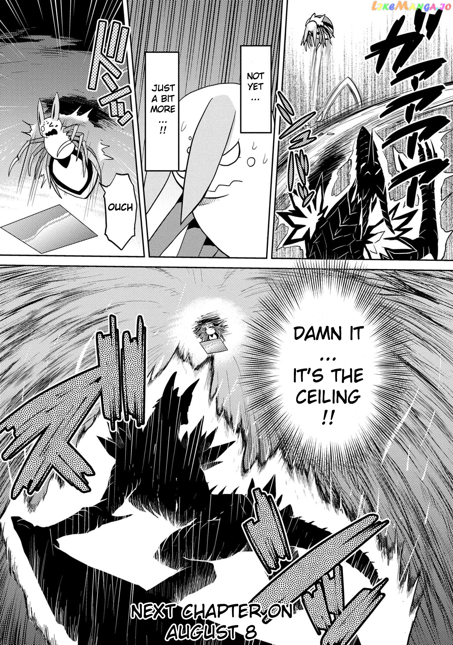 So I'm a Spider, So What? chapter 37.2 - page 15