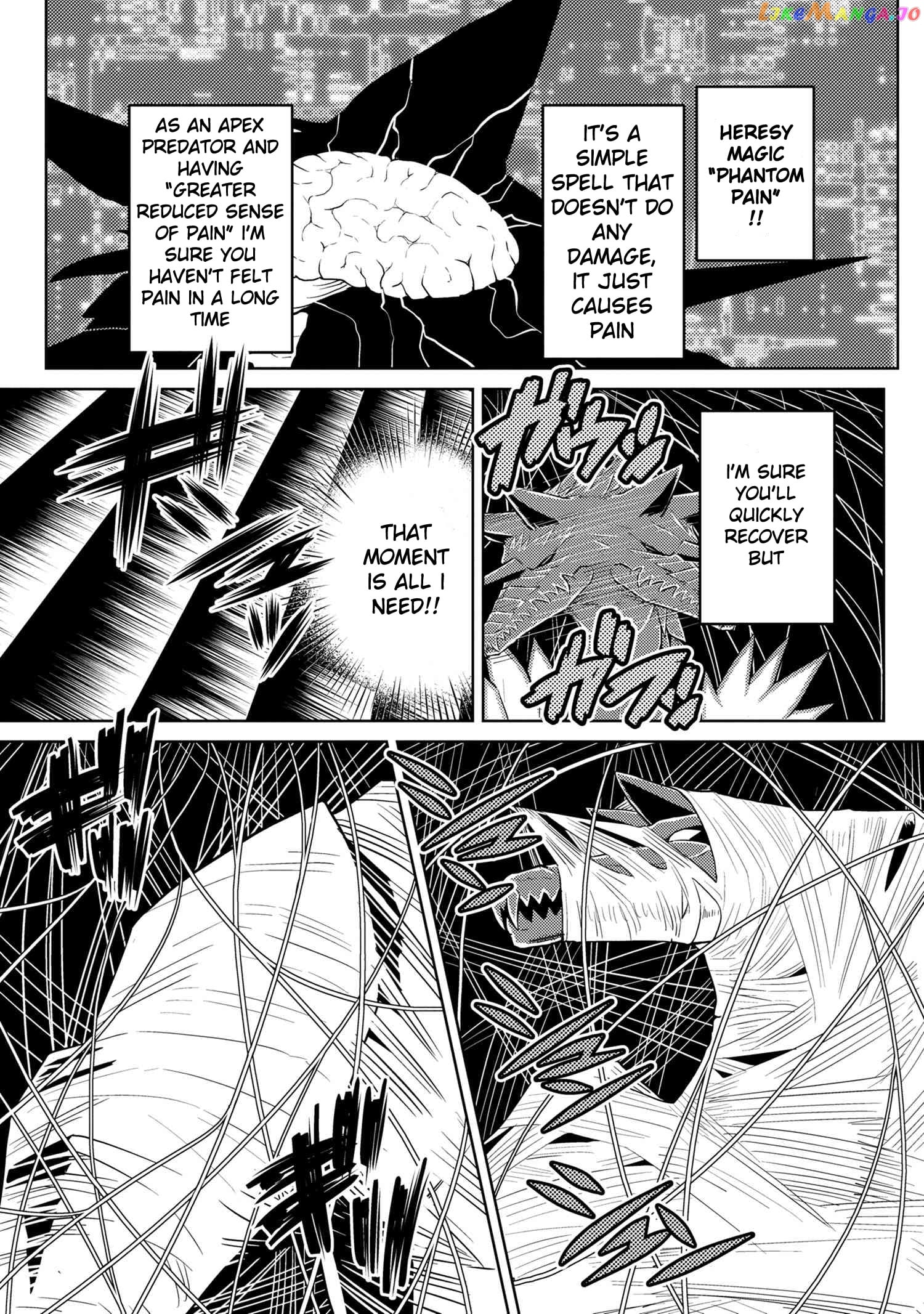 So I'm a Spider, So What? chapter 37.2 - page 3