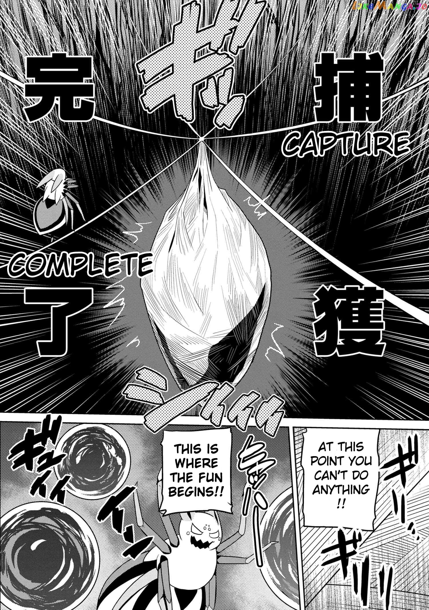 So I'm a Spider, So What? chapter 37.2 - page 4